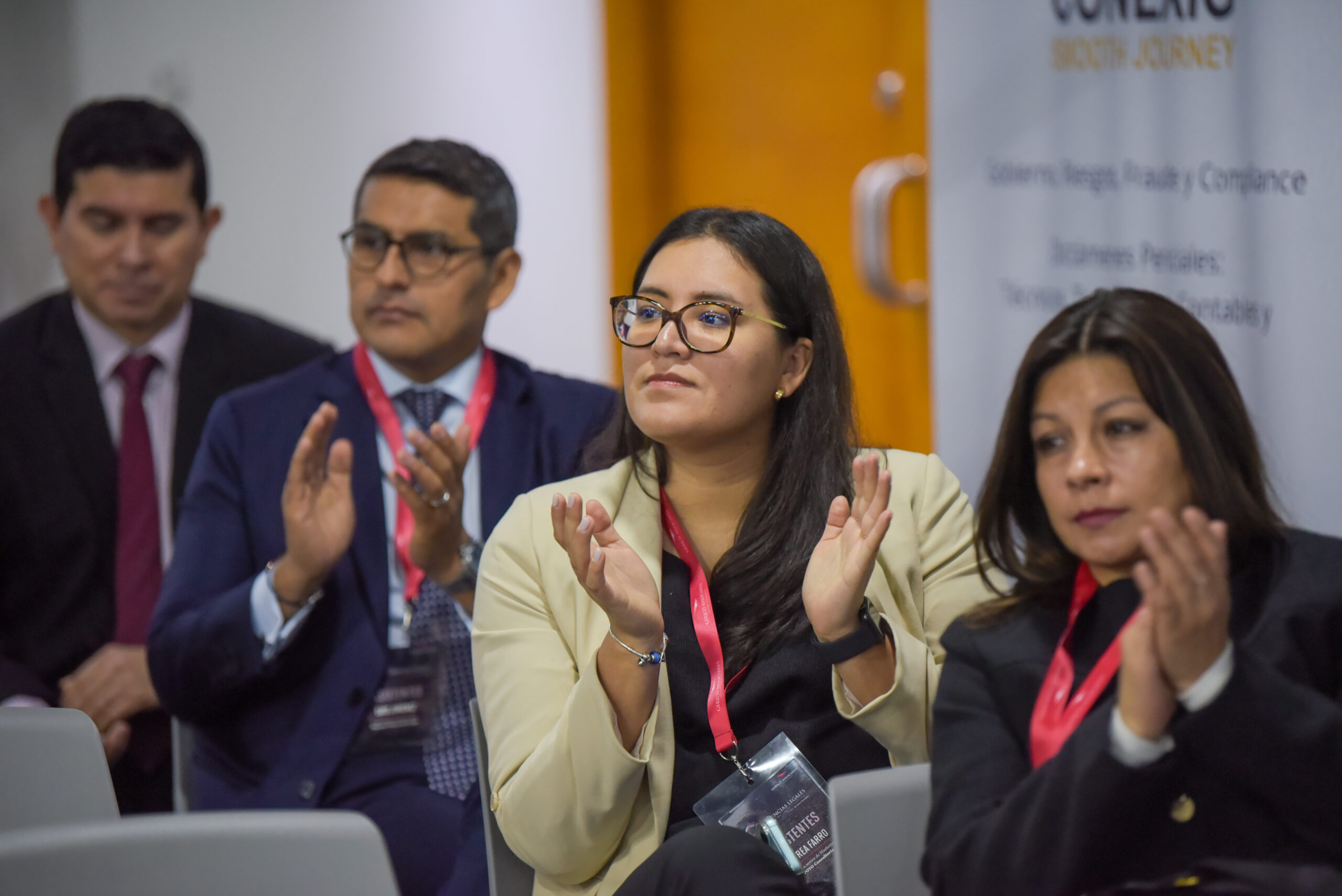 Lima Brings Together the Legal Leadership of Major Corporations at the 2025 General Counsel Forum 26 Foro Gerencias Legales Lima 2025 - Gericó Associates
