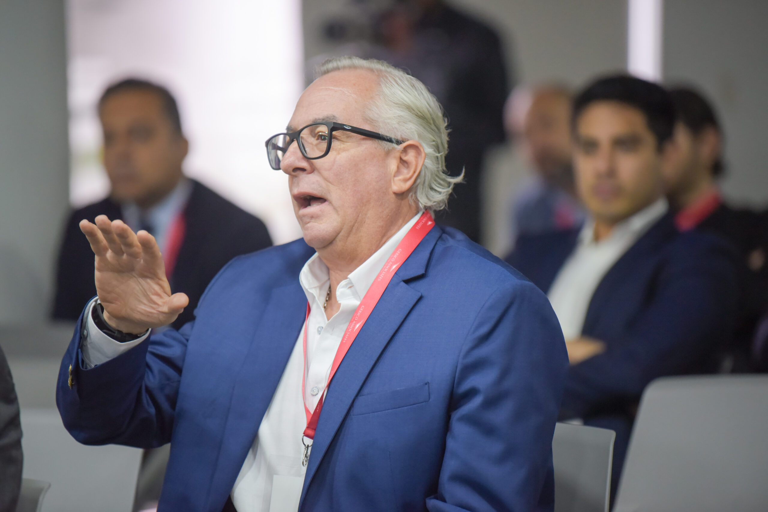 Lima Brings Together the Legal Leadership of Major Corporations at the 2025 General Counsel Forum 28 Foro Gerencias Legales Lima 2025 - Gericó Associates