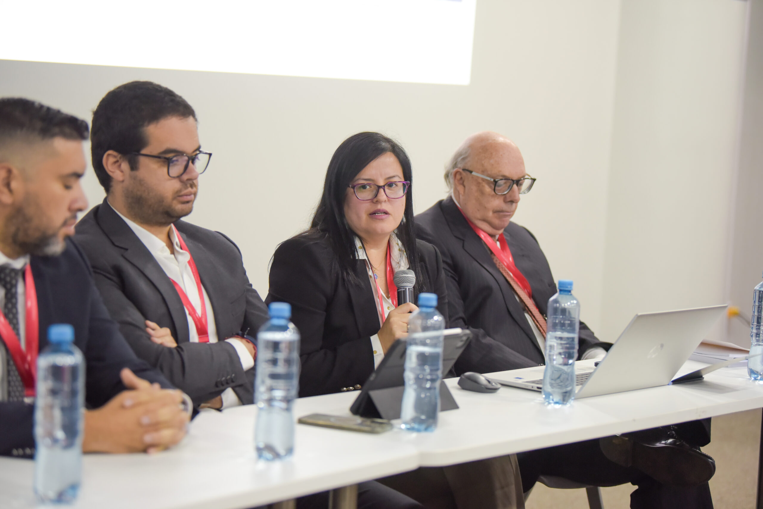 Lima Brings Together the Legal Leadership of Major Corporations at the 2025 General Counsel Forum 31 Foro Gerencias Legales Lima 2025 - Gericó Associates