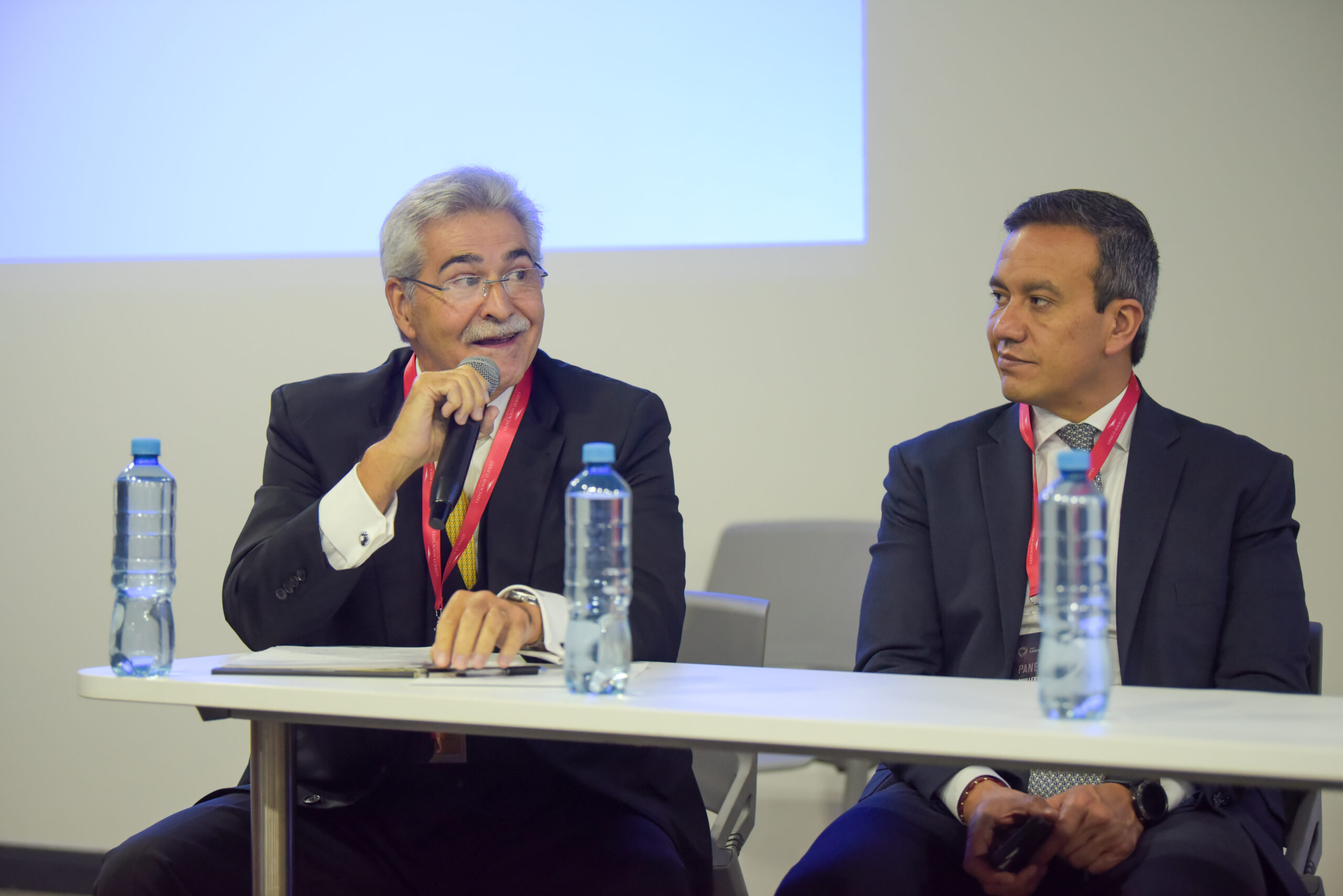Lima Brings Together the Legal Leadership of Major Corporations at the 2025 General Counsel Forum 30 Foro Gerencias Legales Lima 2025 - Gericó Associates