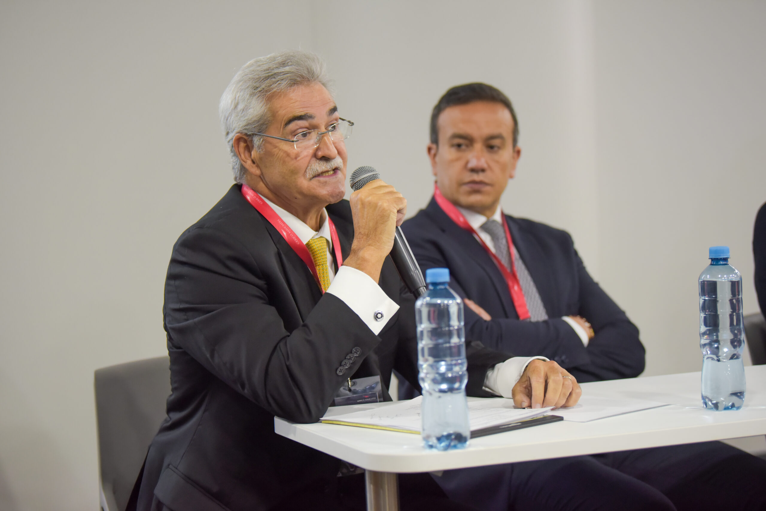 Lima Brings Together the Legal Leadership of Major Corporations at the 2025 General Counsel Forum 32 Foro Gerencias Legales Lima 2025 - Gericó Associates