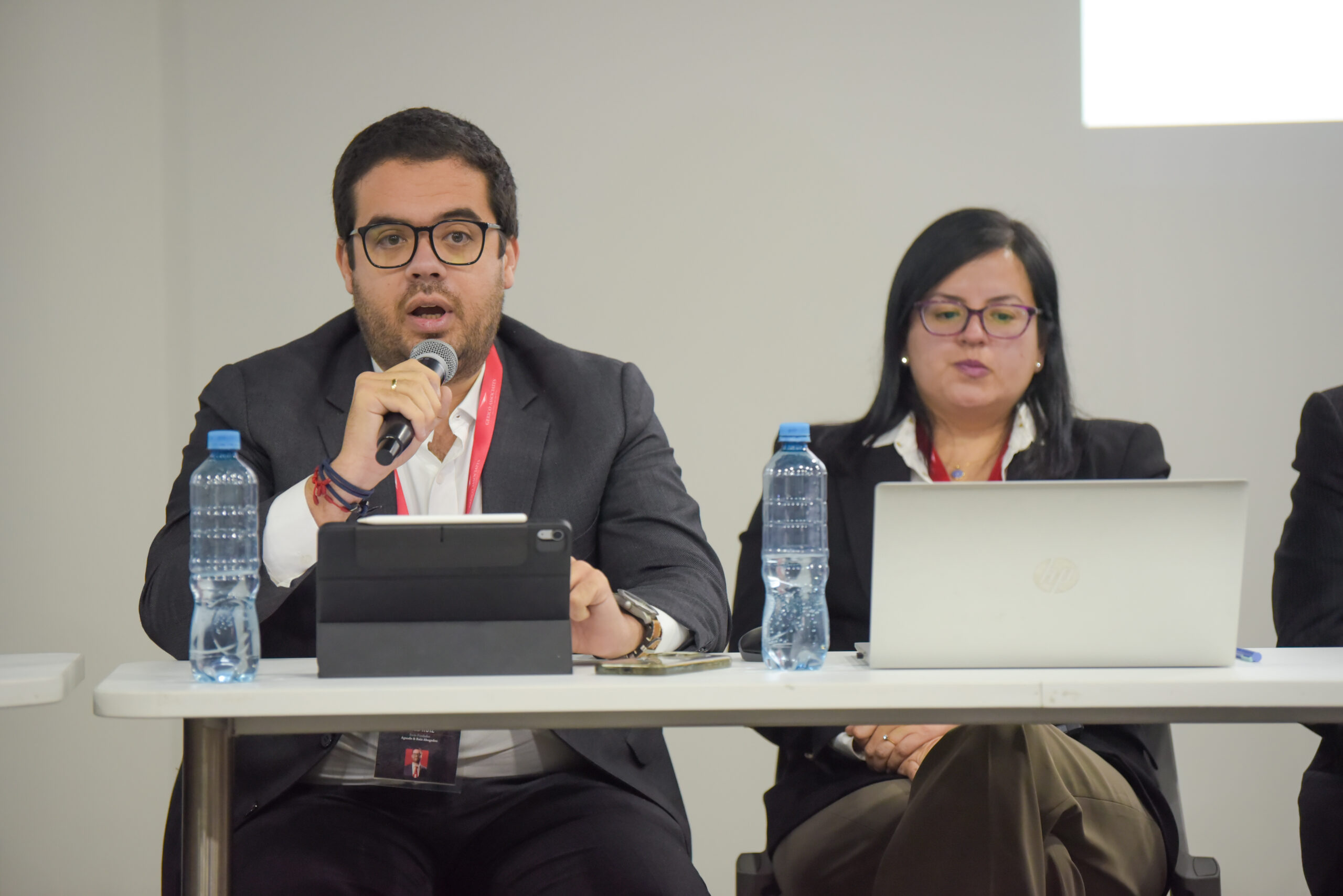 Lima Brings Together the Legal Leadership of Major Corporations at the 2025 General Counsel Forum 33 Foro Gerencias Legales Lima 2025 - Gericó Associates