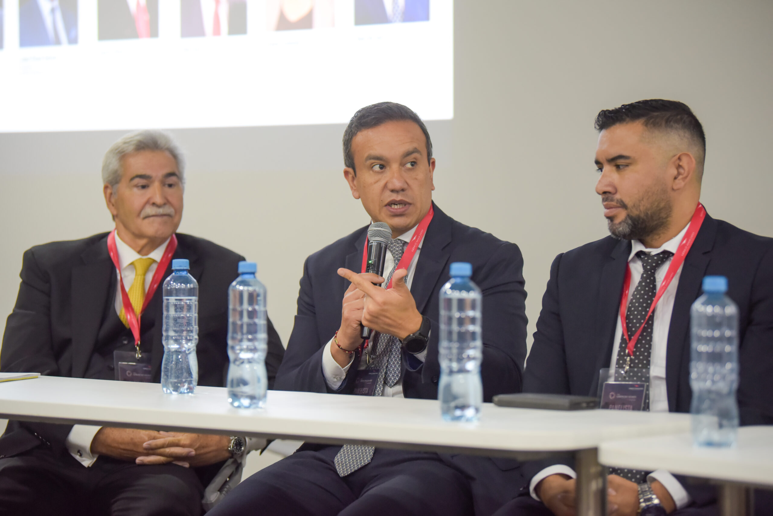 Lima Brings Together the Legal Leadership of Major Corporations at the 2025 General Counsel Forum 38 Foro Gerencias Legales Lima 2025 - Gericó Associates