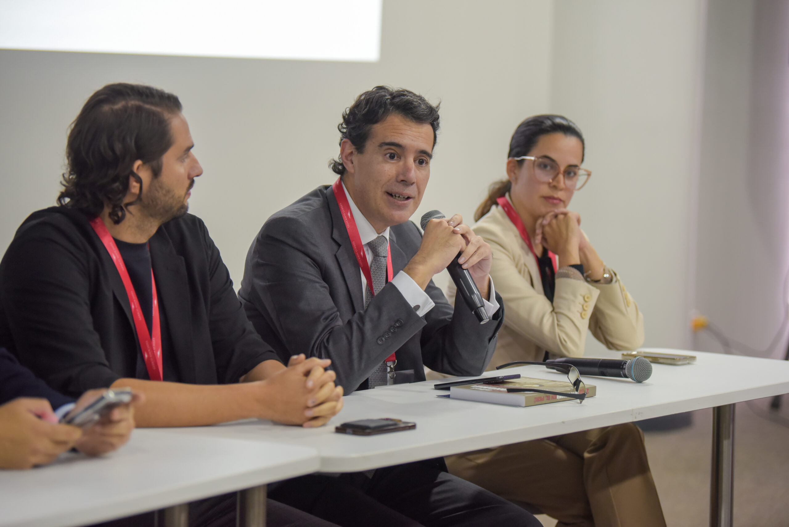 Lima Brings Together the Legal Leadership of Major Corporations at the 2025 General Counsel Forum 43 Foro Gerencias Legales Lima 2025 - Gericó Associates
