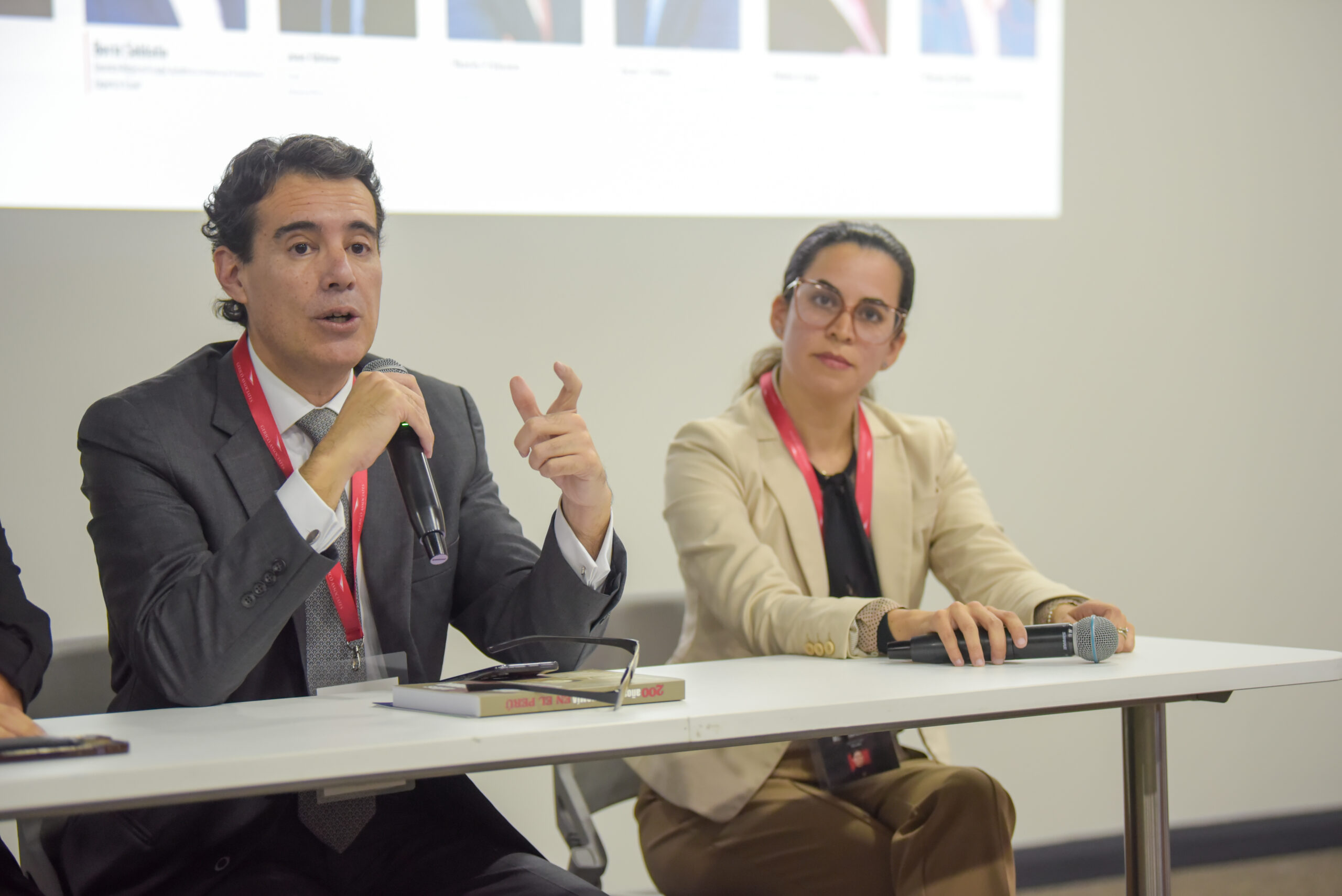 Lima Brings Together the Legal Leadership of Major Corporations at the 2025 General Counsel Forum 42 Foro Gerencias Legales Lima 2025 - Gericó Associates