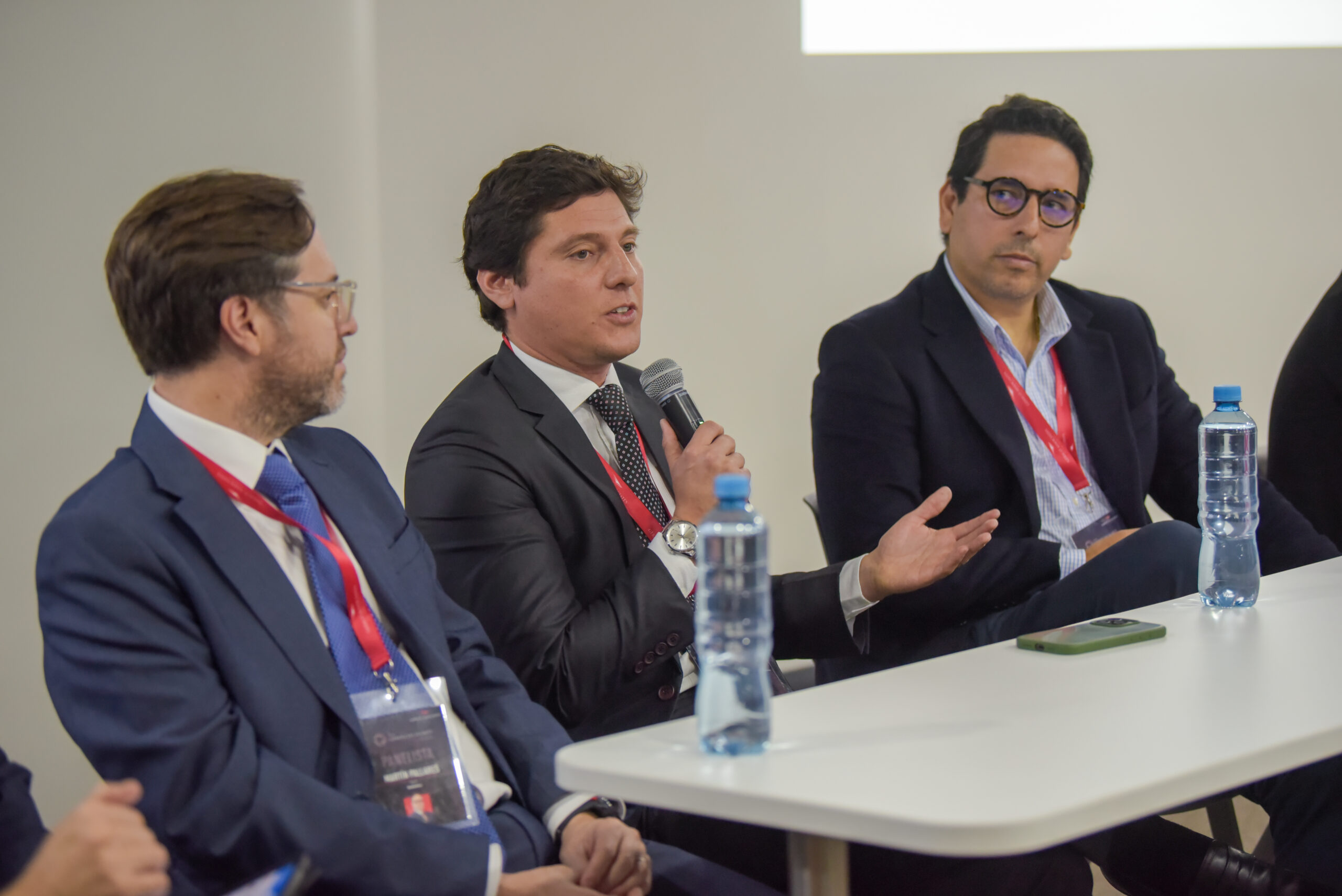 Lima Brings Together the Legal Leadership of Major Corporations at the 2025 General Counsel Forum 41 Foro Gerencias Legales Lima 2025 - Gericó Associates