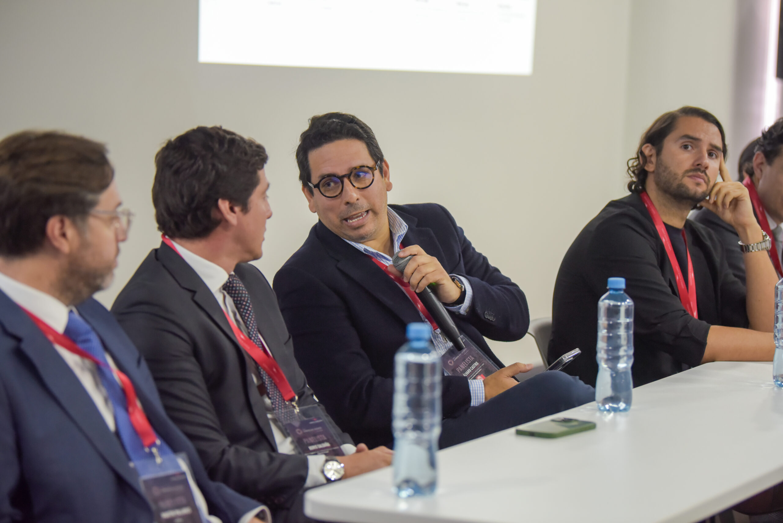 Lima Brings Together the Legal Leadership of Major Corporations at the 2025 General Counsel Forum 46 Foro Gerencias Legales Lima 2025 - Gericó Associates