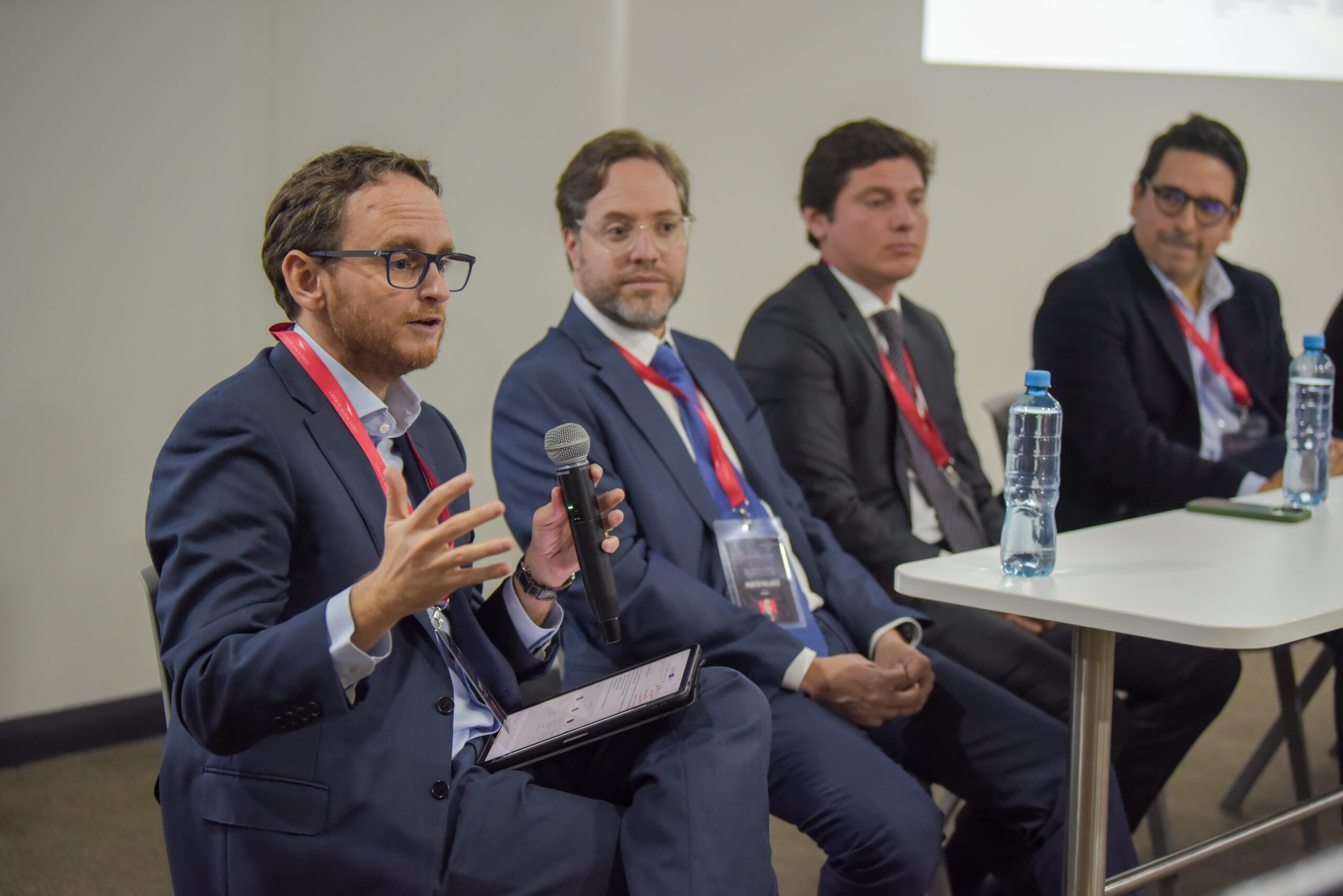 Lima Brings Together the Legal Leadership of Major Corporations at the 2025 General Counsel Forum 45 Foro Gerencias Legales Lima 2025 - Gericó Associates