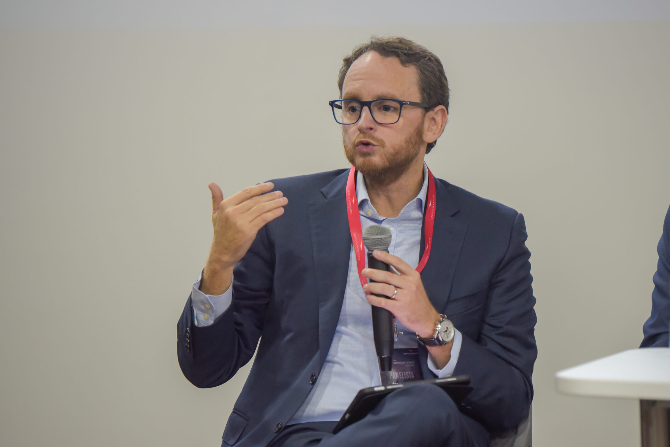 Lima Brings Together the Legal Leadership of Major Corporations at the 2025 General Counsel Forum 44 Foro Gerencias Legales Lima 2025 - Gericó Associates