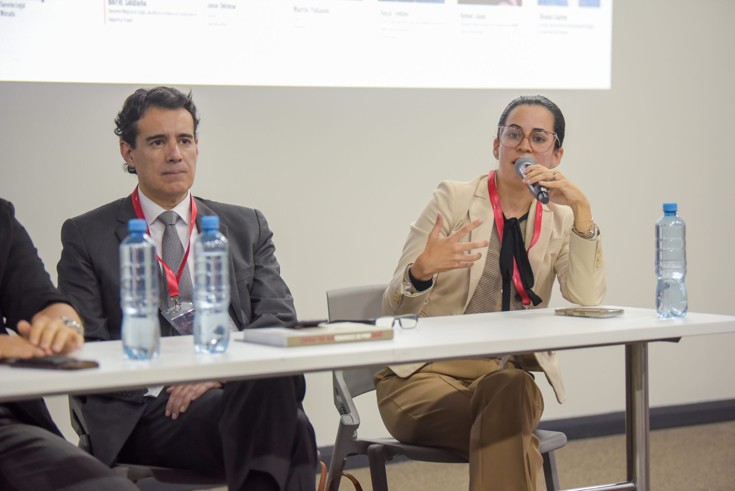 Lima Brings Together the Legal Leadership of Major Corporations at the 2025 General Counsel Forum 50 Foro Gerencias Legales Lima 2025 - Gericó Associates