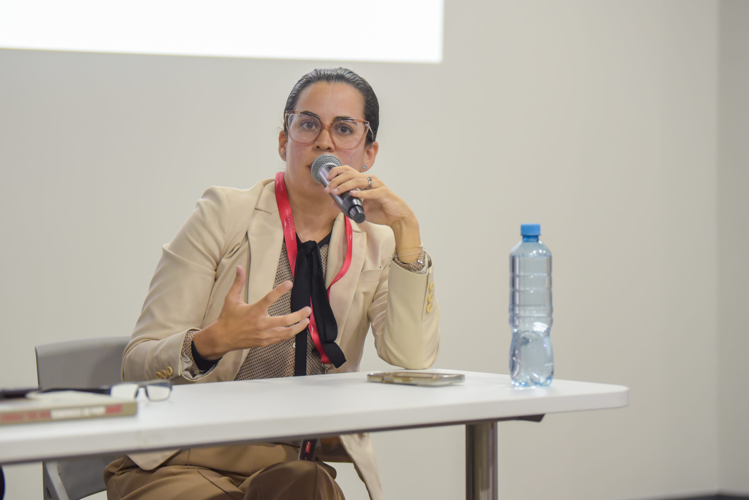 Lima Brings Together the Legal Leadership of Major Corporations at the 2025 General Counsel Forum 49 Foro Gerencias Legales Lima 2025 - Gericó Associates