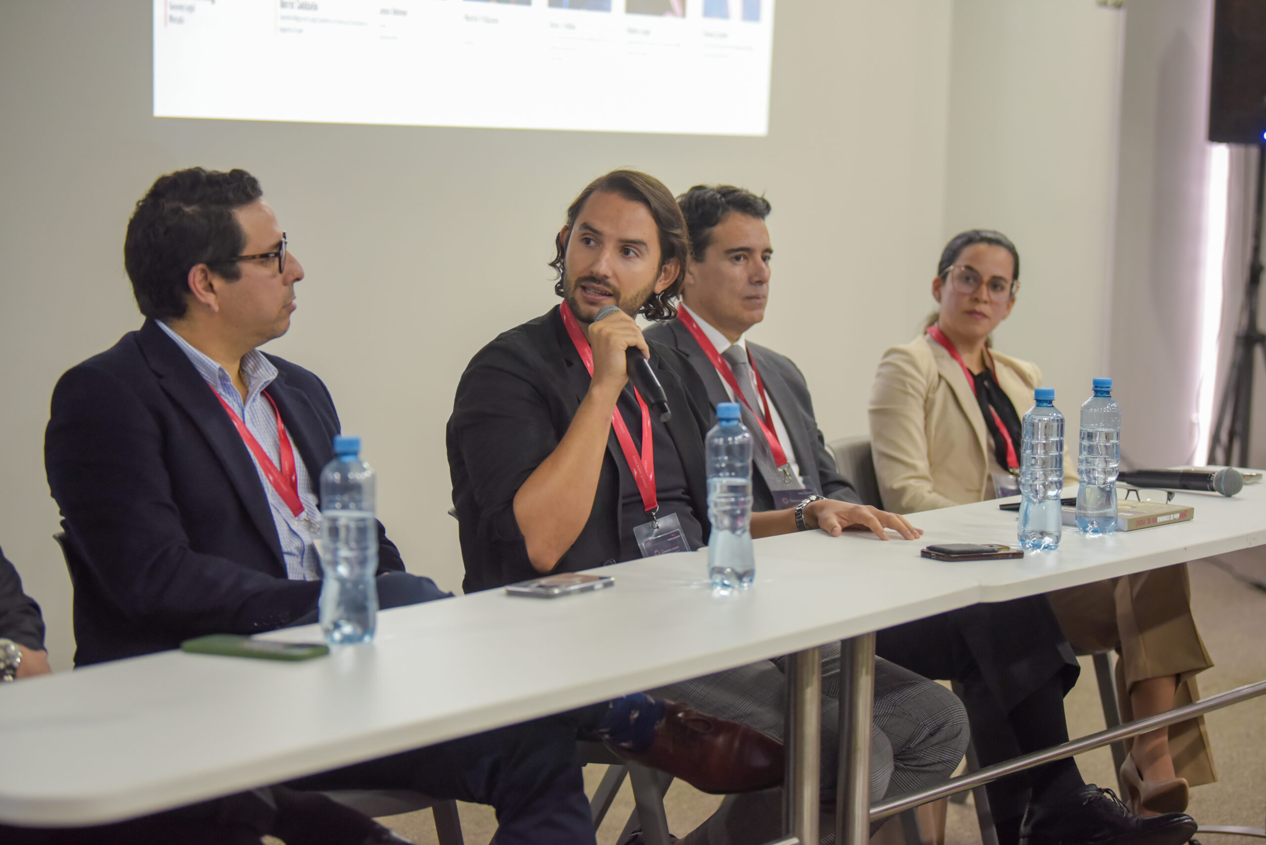 Lima Brings Together the Legal Leadership of Major Corporations at the 2025 General Counsel Forum 48 Foro Gerencias Legales Lima 2025 - Gericó Associates