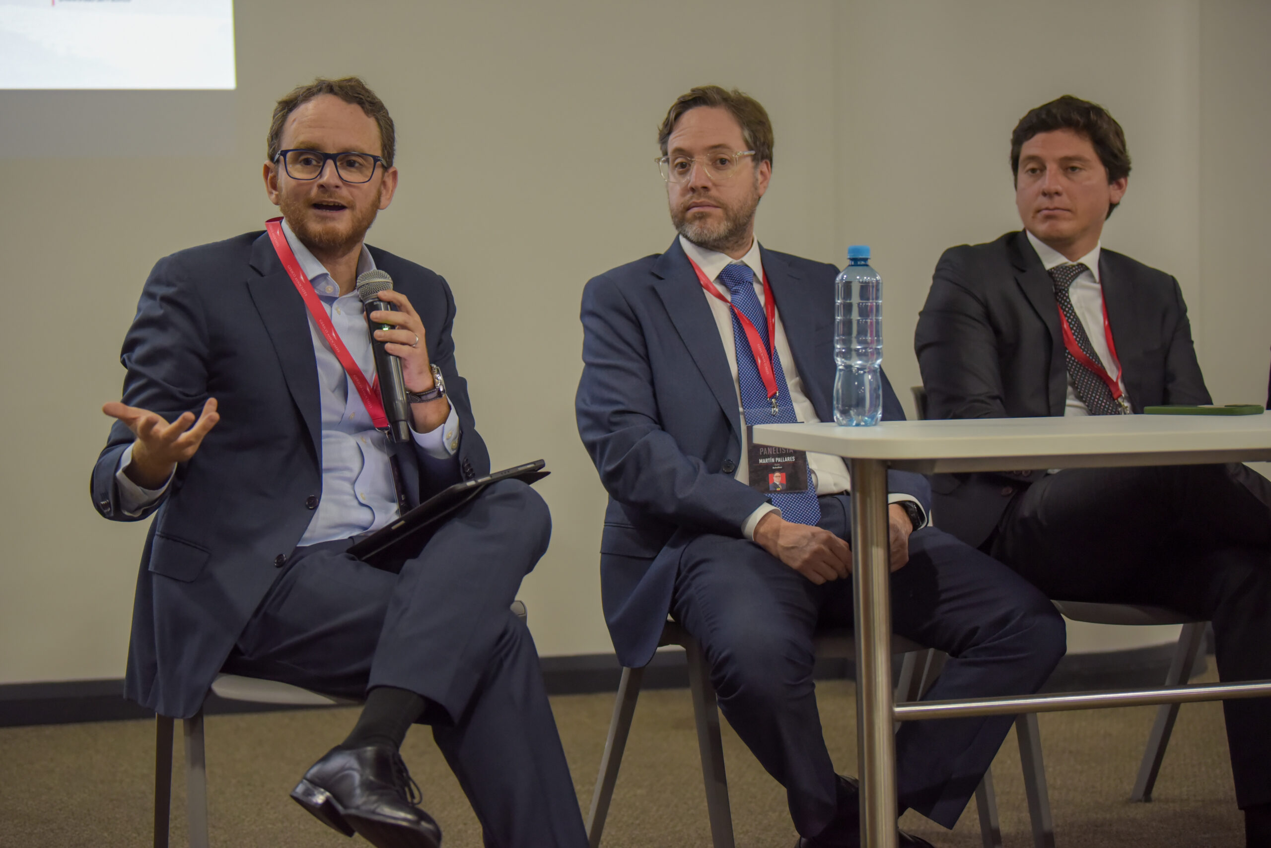 Lima Brings Together the Legal Leadership of Major Corporations at the 2025 General Counsel Forum 47 Foro Gerencias Legales Lima 2025 - Gericó Associates