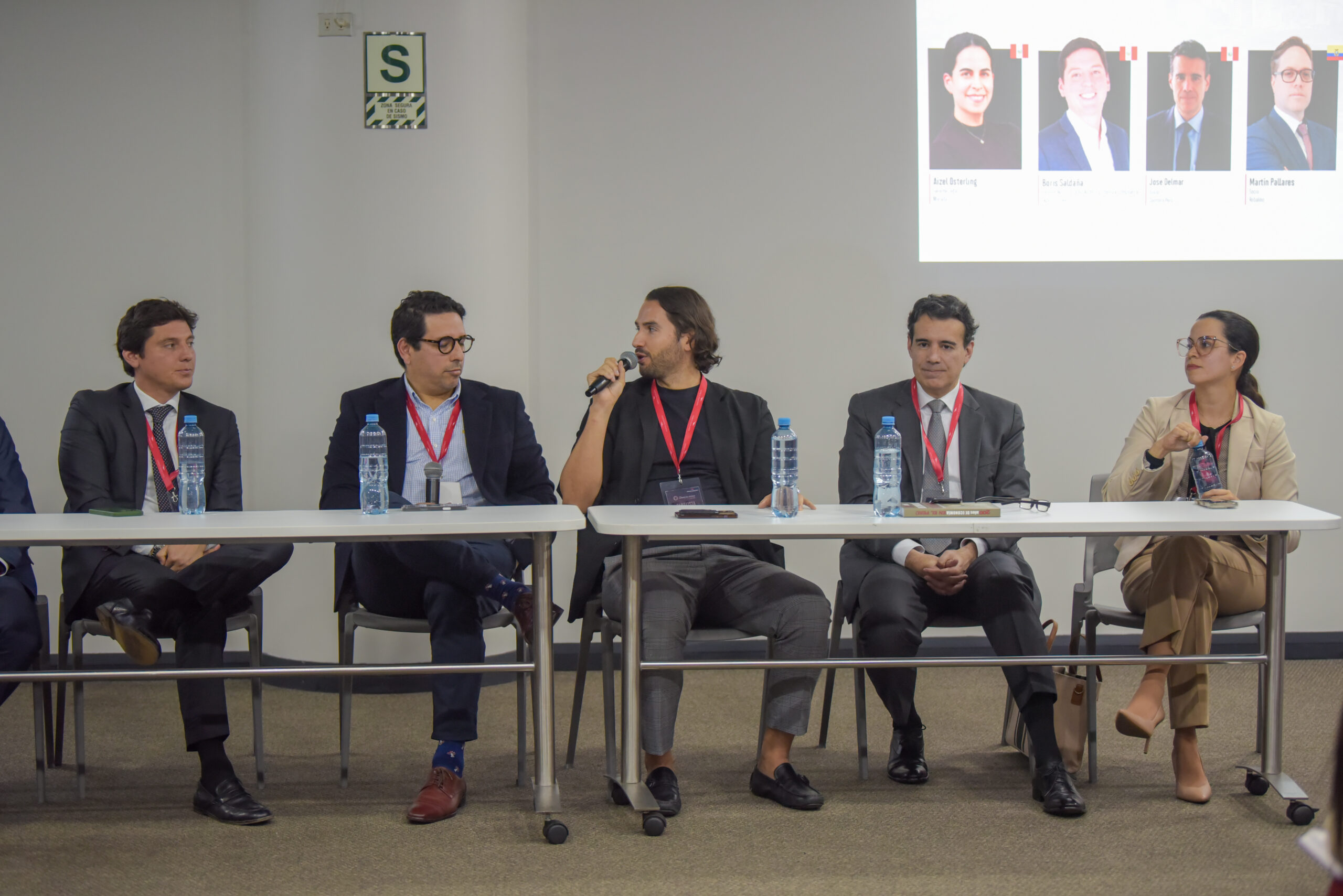 Lima Brings Together the Legal Leadership of Major Corporations at the 2025 General Counsel Forum 51 Foro Gerencias Legales Lima 2025 - Gericó Associates