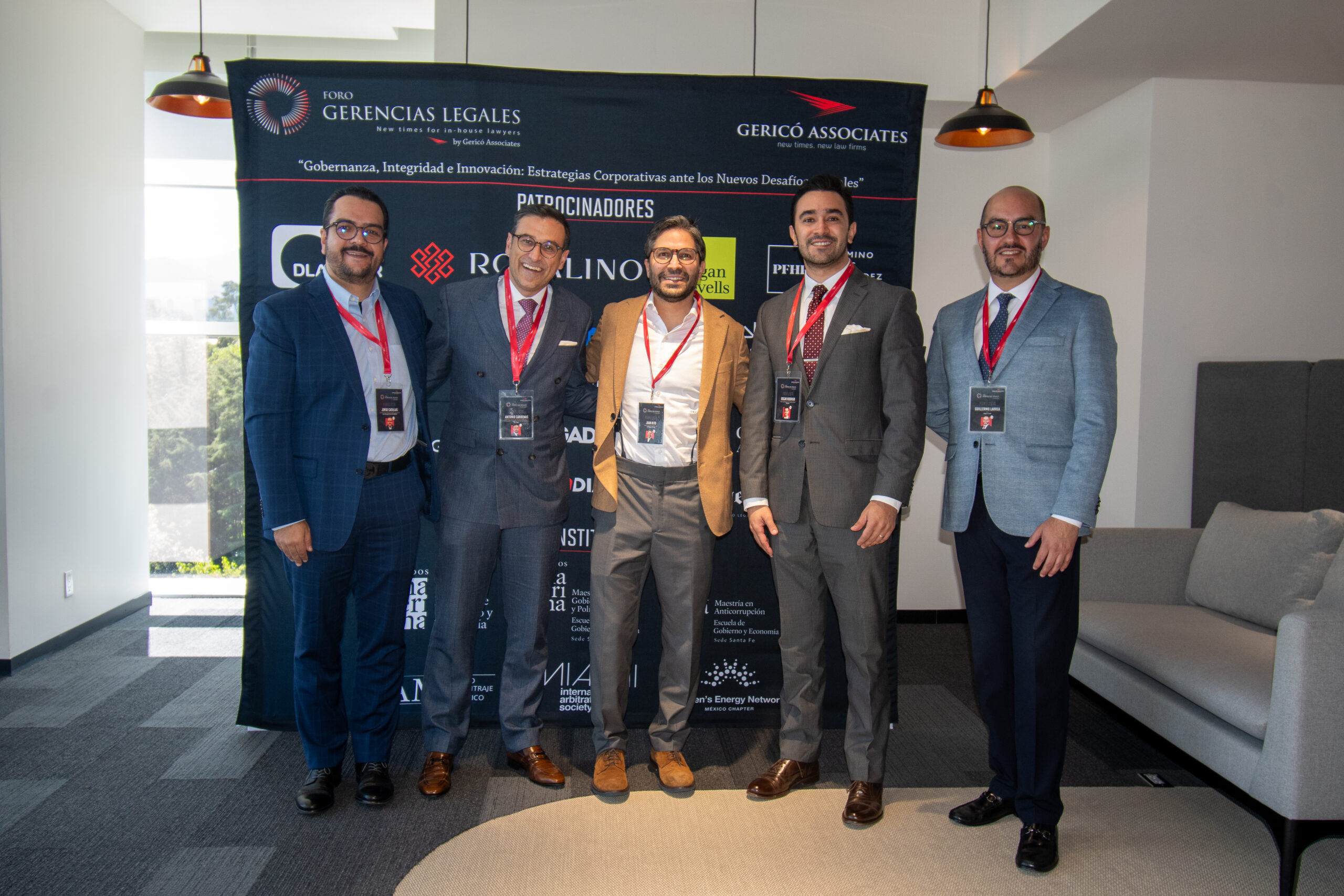 From Business Ethics to Artificial Intelligence: The Key Themes that Shaped the General Counsel Forum Mexico 2025 37 foro-gerencias-legales-mexico-octubre-2025