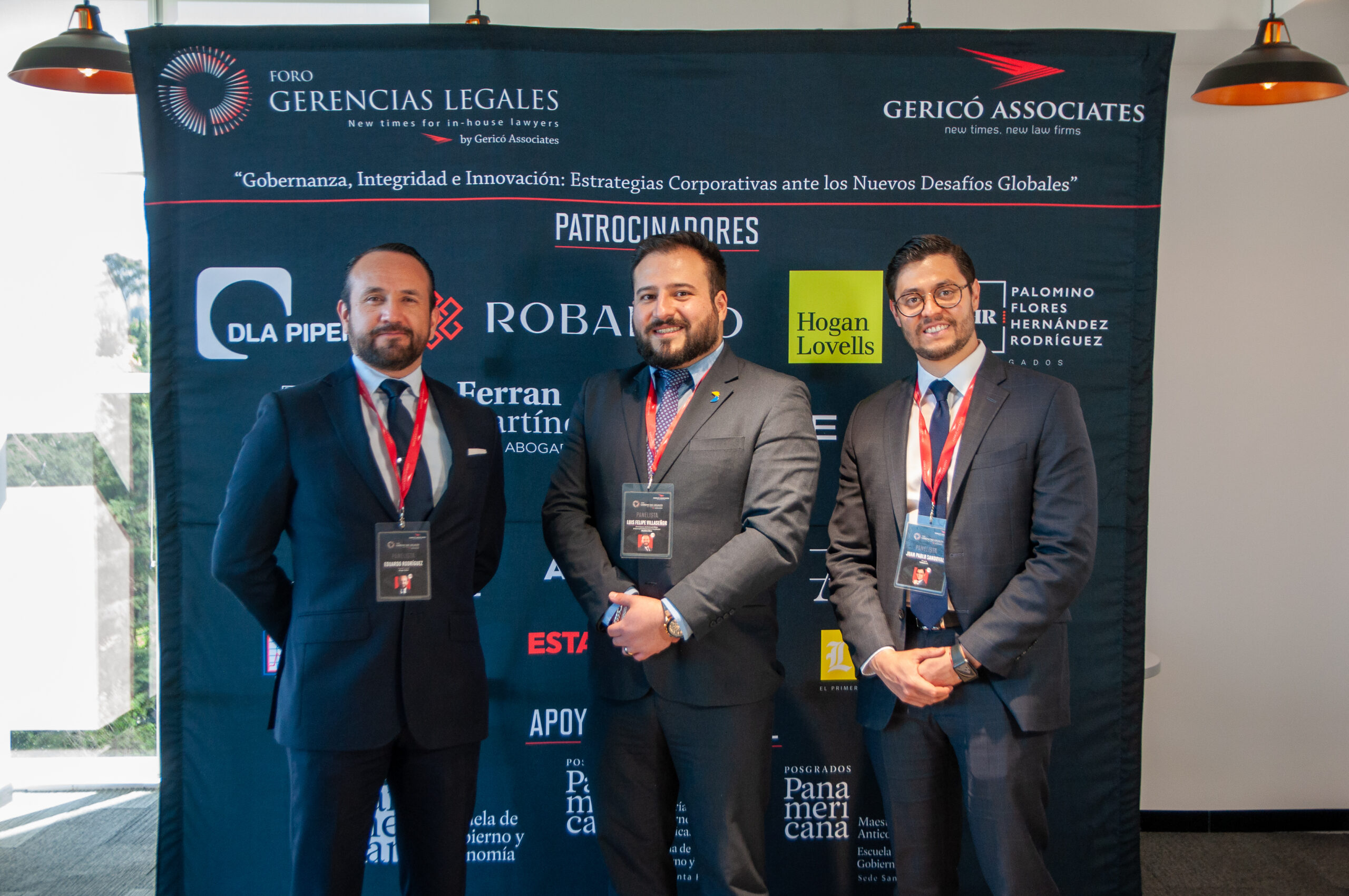 From Business Ethics to Artificial Intelligence: The Key Themes that Shaped the General Counsel Forum Mexico 2025 30 foro-gerencias-legales-mexico-octubre-2025