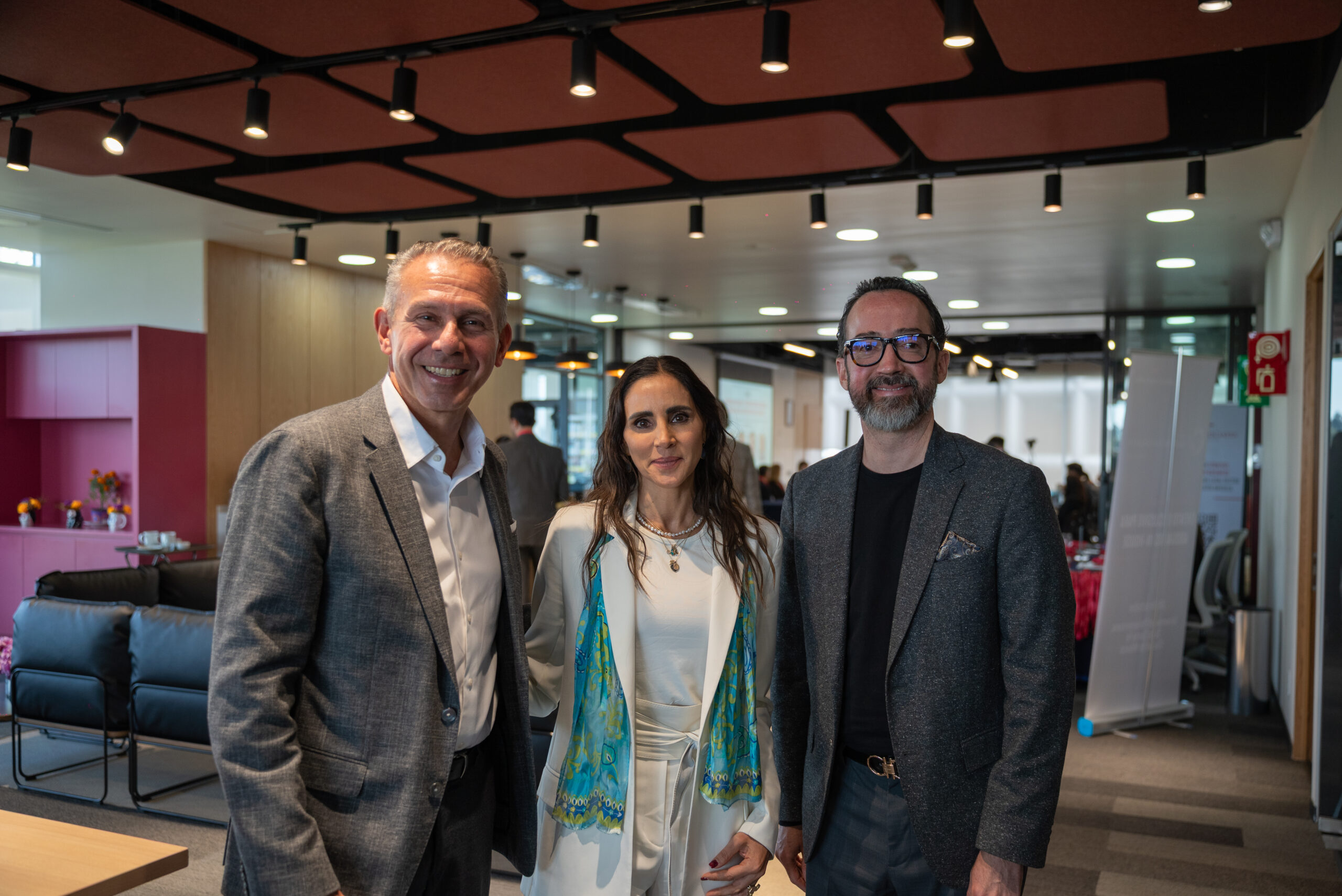 From Business Ethics to Artificial Intelligence: The Key Themes that Shaped the General Counsel Forum Mexico 2025 10 foro-gerencias-legales-mexico-octubre-2025