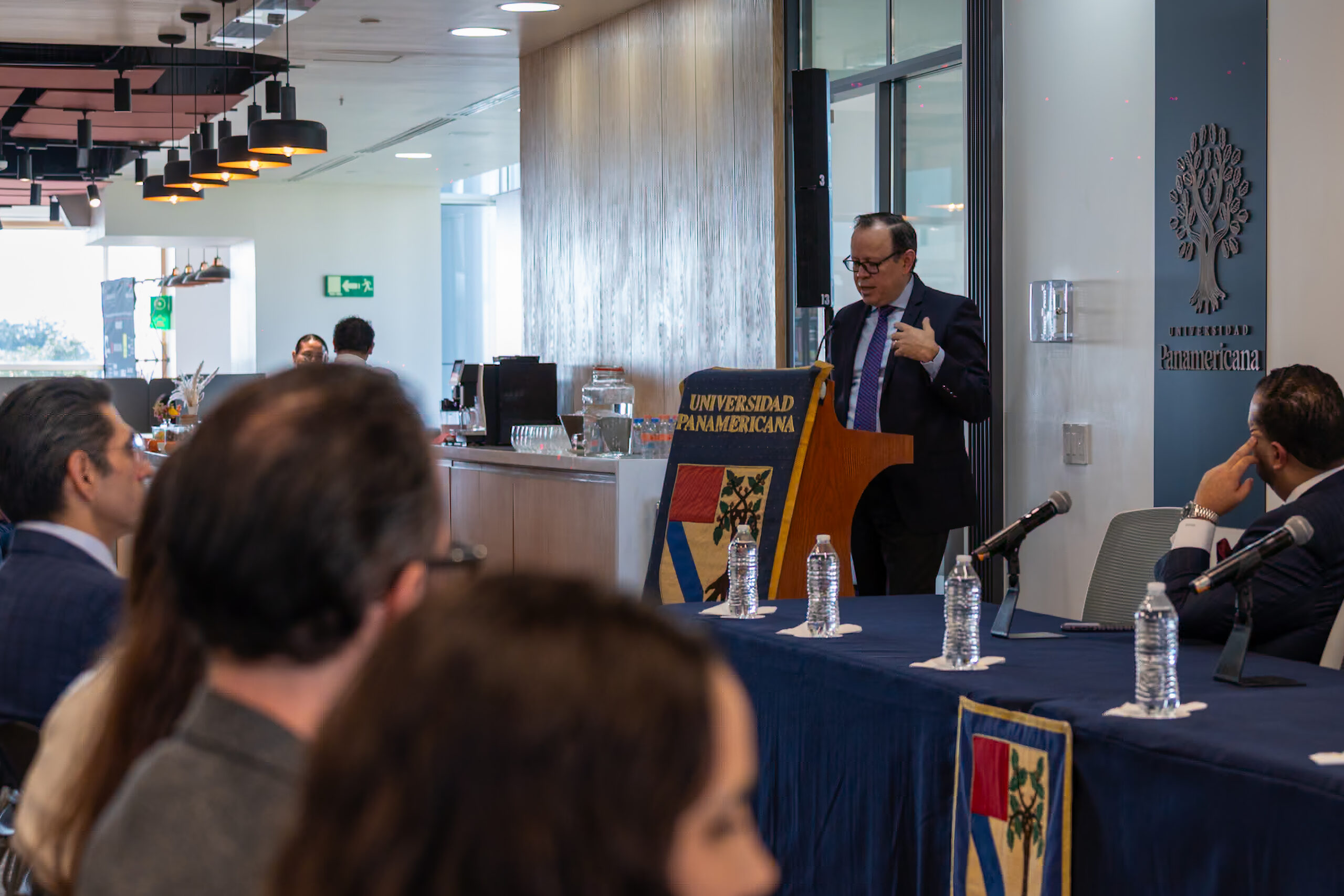 From Business Ethics to Artificial Intelligence: The Key Themes that Shaped the General Counsel Forum Mexico 2025 16 foro-gerencias-legales-mexico-octubre-2025
