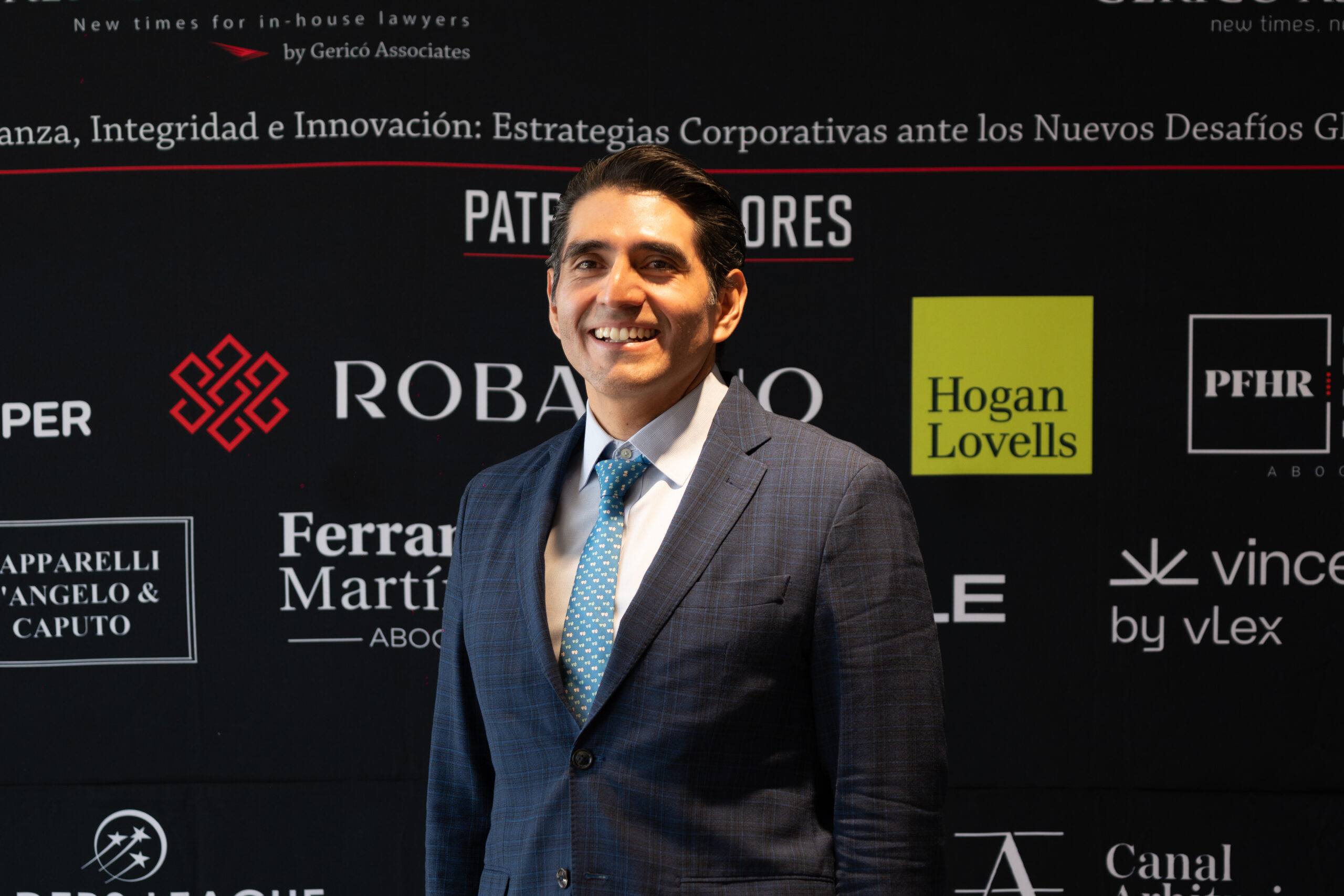 From Business Ethics to Artificial Intelligence: The Key Themes that Shaped the General Counsel Forum Mexico 2025 13 foro-gerencias-legales-mexico-octubre-2025