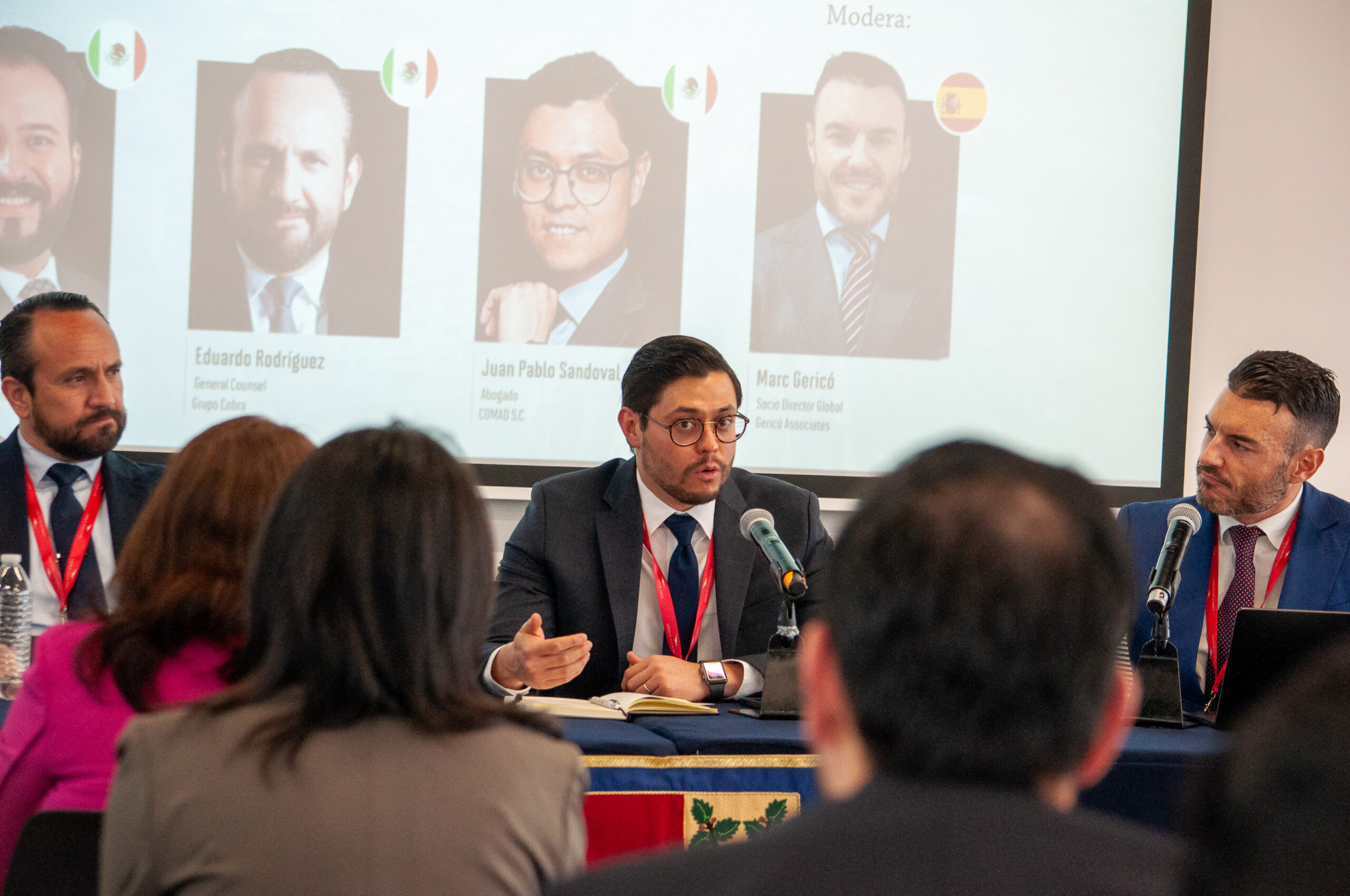 From Business Ethics to Artificial Intelligence: The Key Themes that Shaped the General Counsel Forum Mexico 2025 31 foro-gerencias-legales-mexico-octubre-2025
