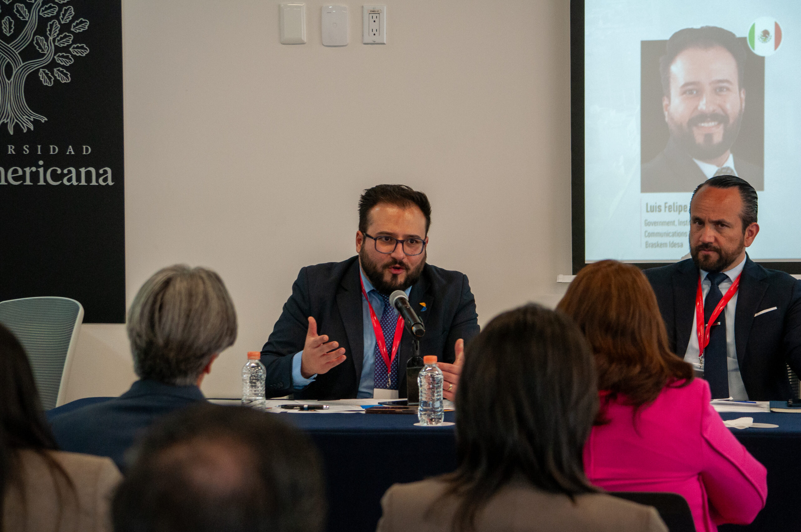 From Business Ethics to Artificial Intelligence: The Key Themes that Shaped the General Counsel Forum Mexico 2025 32 foro-gerencias-legales-mexico-octubre-2025