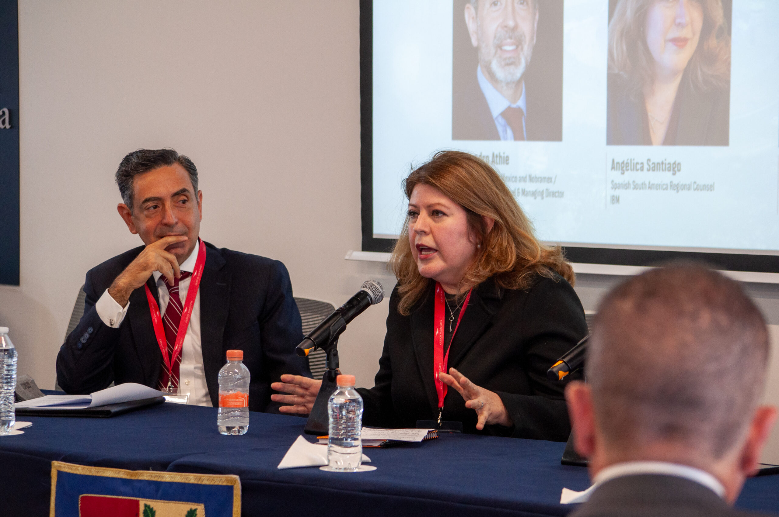 From Business Ethics to Artificial Intelligence: The Key Themes that Shaped the General Counsel Forum Mexico 2025 46 foro-gerencias-legales-mexico-octubre-2025
