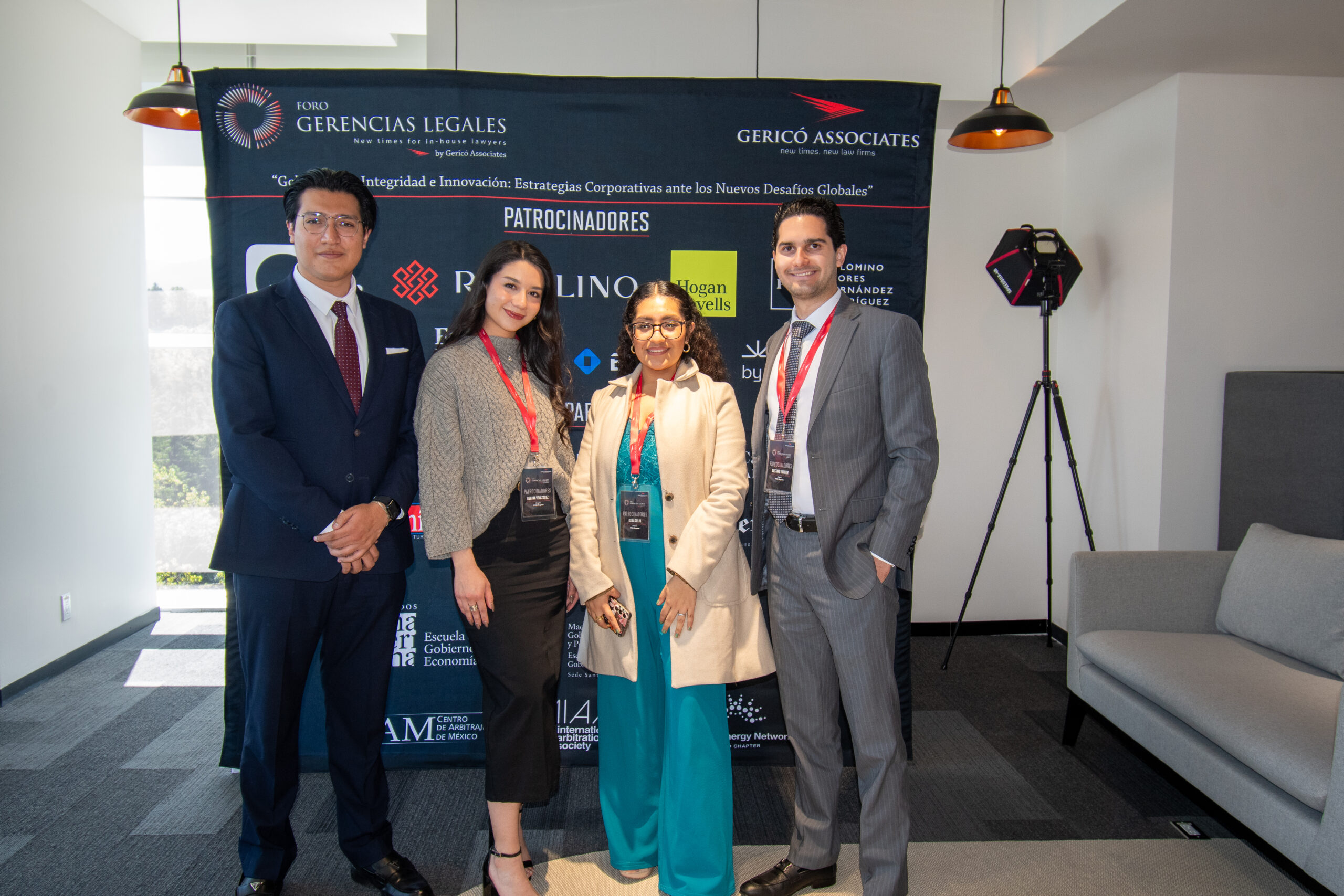 From Business Ethics to Artificial Intelligence: The Key Themes that Shaped the General Counsel Forum Mexico 2025 33 foro-gerencias-legales-mexico-octubre-2025