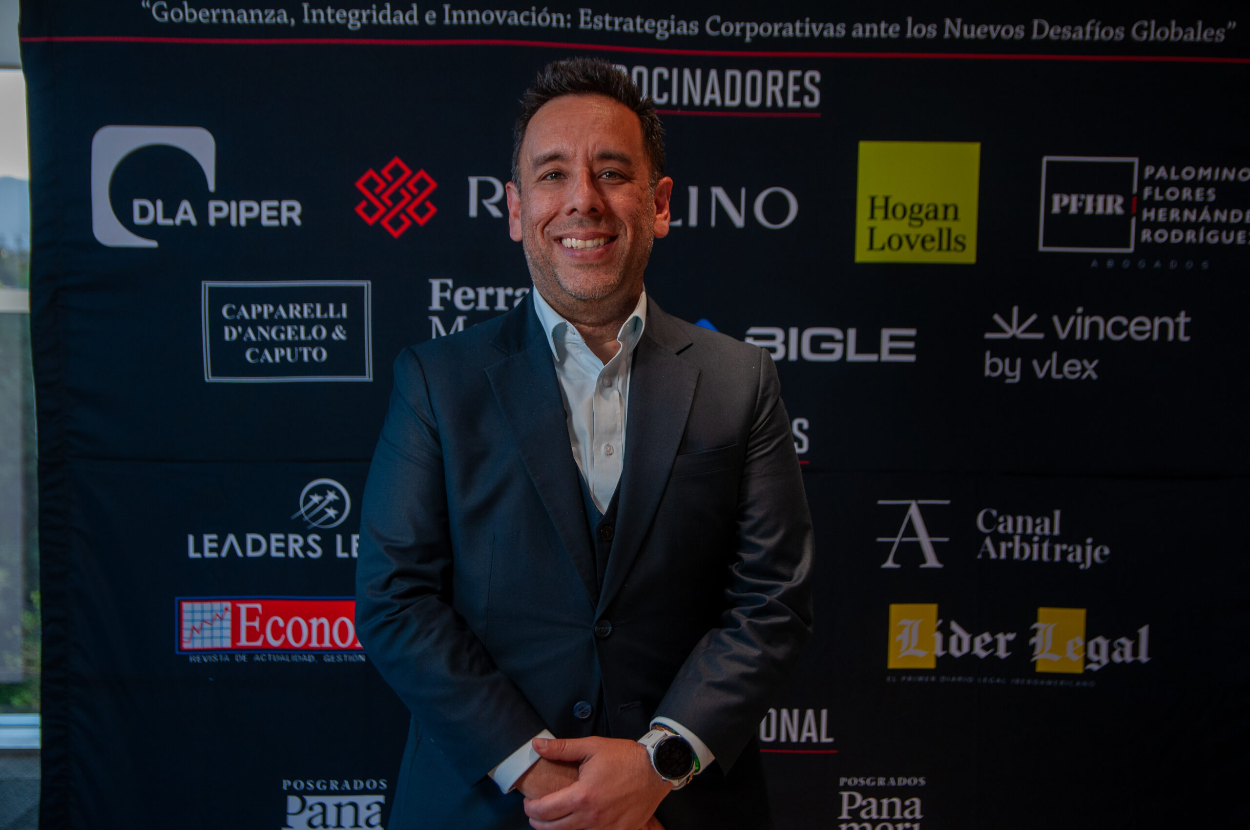 From Business Ethics to Artificial Intelligence: The Key Themes that Shaped the General Counsel Forum Mexico 2025 60 foro-gerencias-legales-mexico-octubre-2025