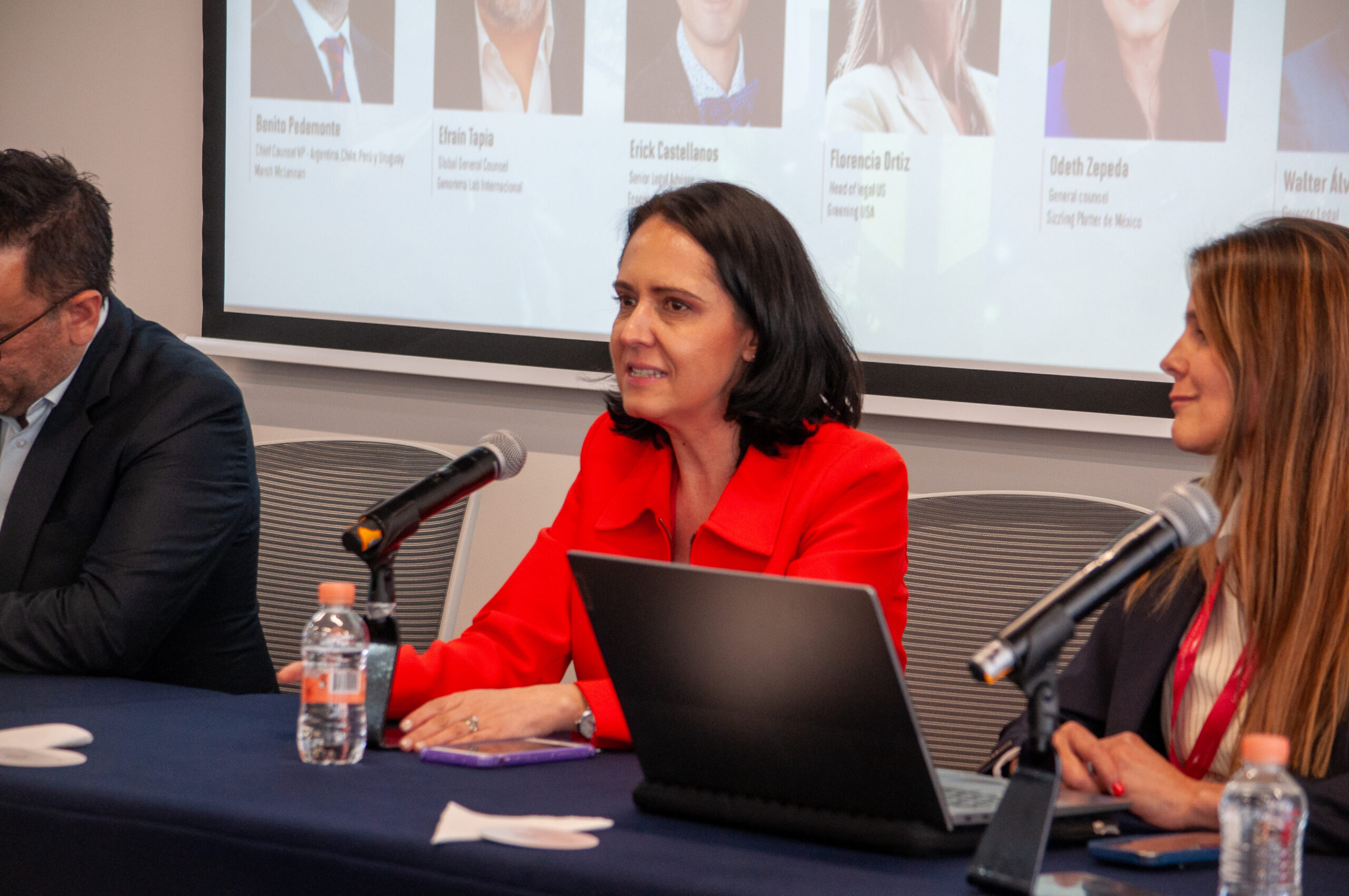 From Business Ethics to Artificial Intelligence: The Key Themes that Shaped the General Counsel Forum Mexico 2025 70 foro-gerencias-legales-mexico-octubre-2025