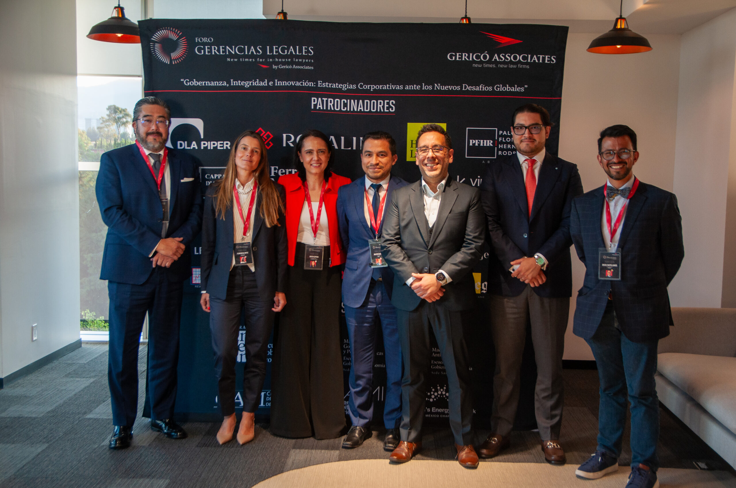 From Business Ethics to Artificial Intelligence: The Key Themes that Shaped the General Counsel Forum Mexico 2025 67 foro-gerencias-legales-mexico-octubre-2025
