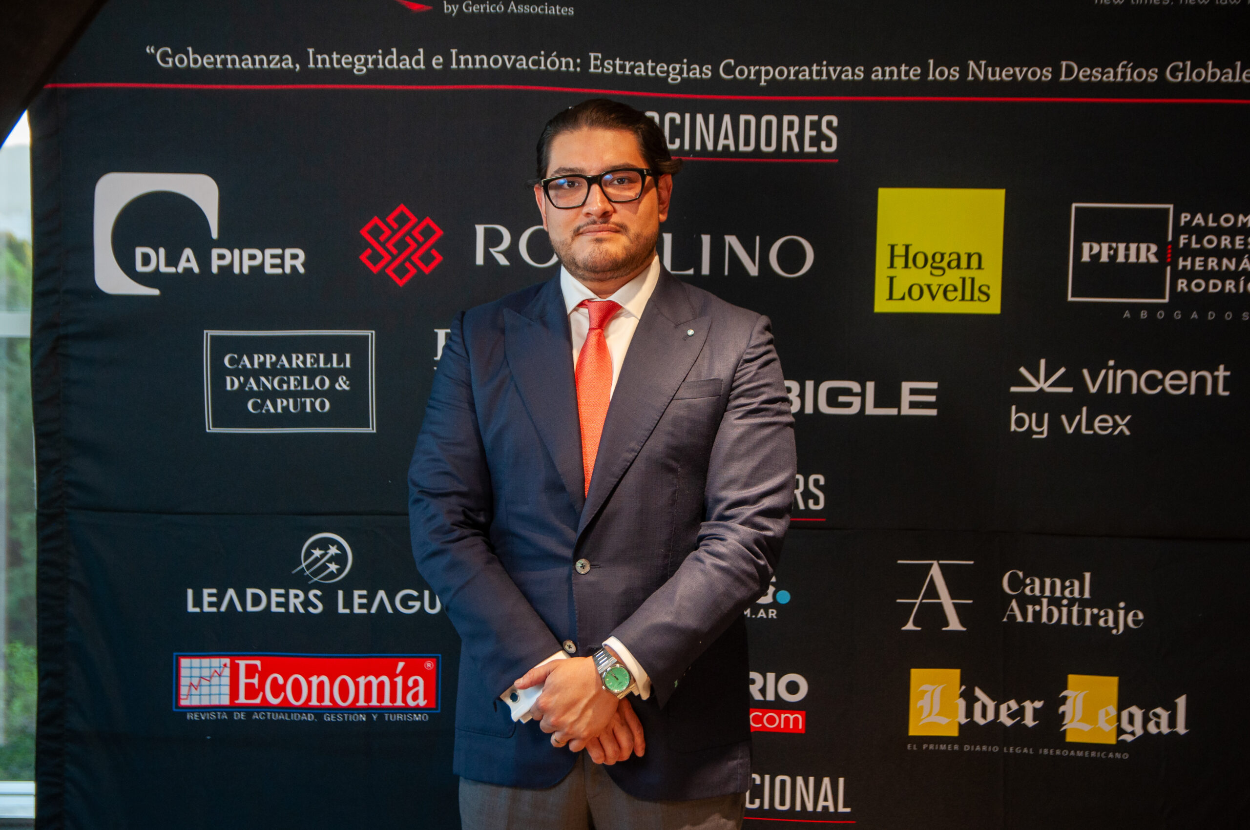 From Business Ethics to Artificial Intelligence: The Key Themes that Shaped the General Counsel Forum Mexico 2025 59 foro-gerencias-legales-mexico-octubre-2025