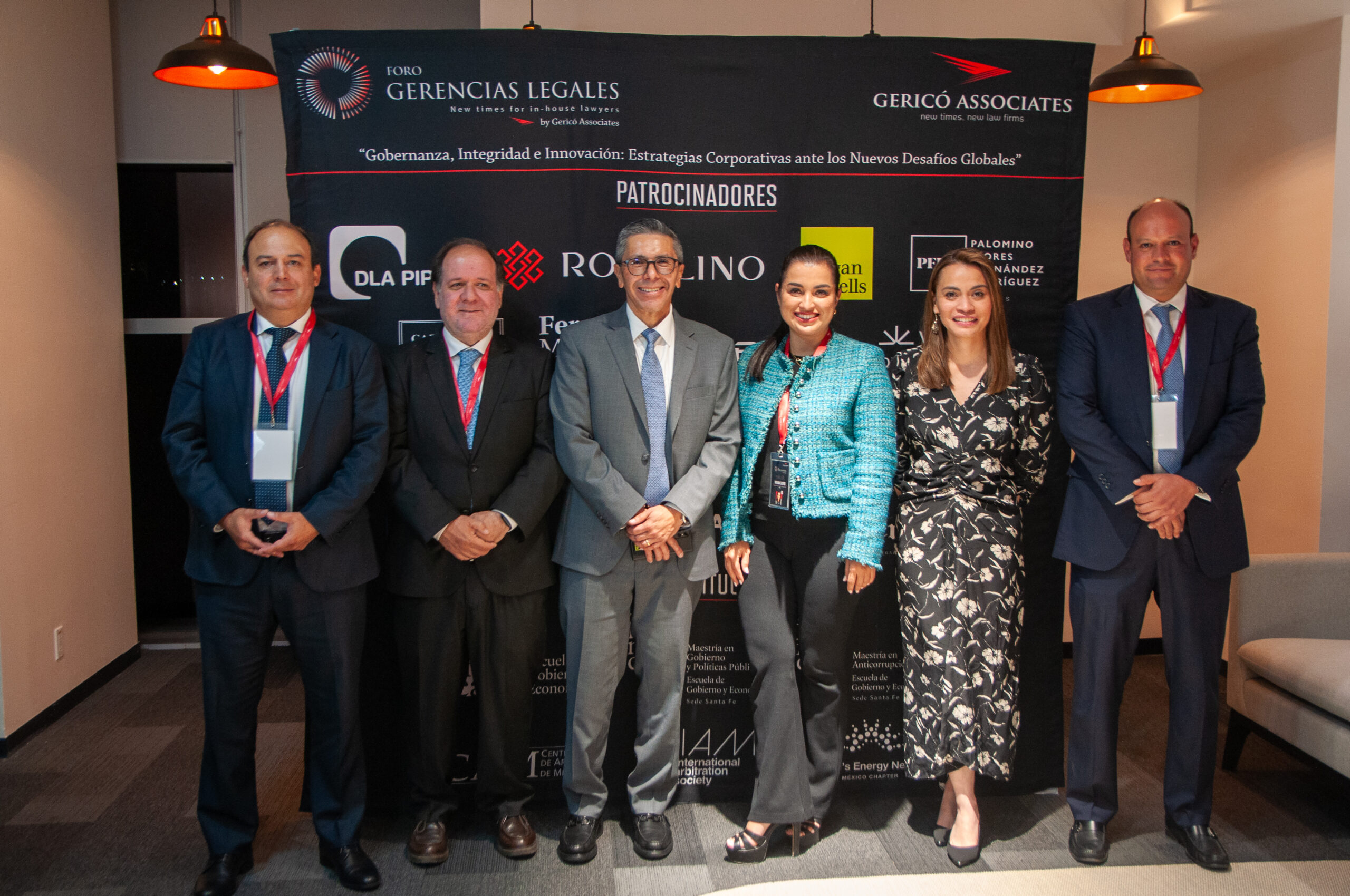 From Business Ethics to Artificial Intelligence: The Key Themes that Shaped the General Counsel Forum Mexico 2025 57 foro-gerencias-legales-mexico-octubre-2025