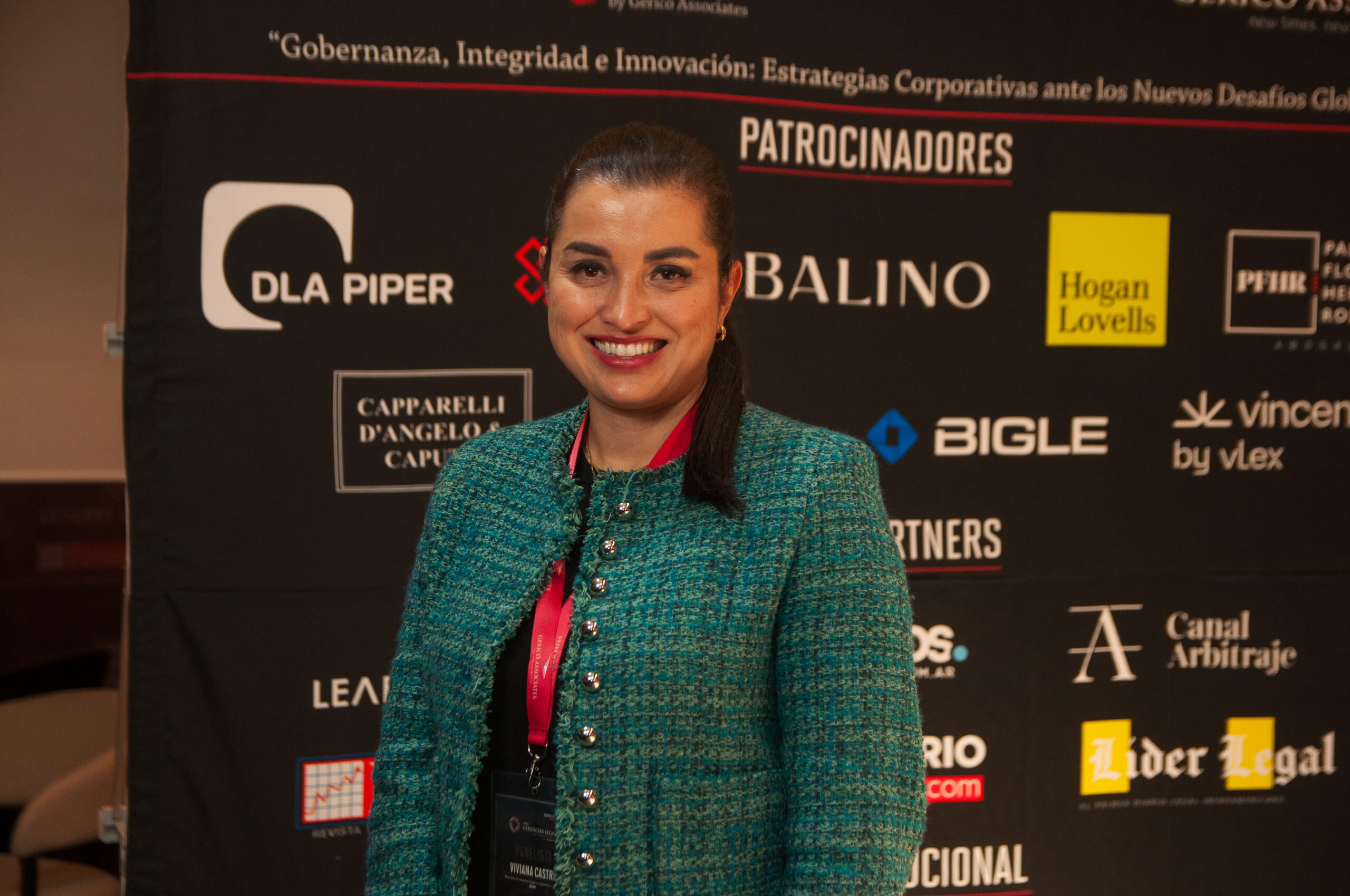 From Business Ethics to Artificial Intelligence: The Key Themes that Shaped the General Counsel Forum Mexico 2025 55 foro-gerencias-legales-mexico-octubre-2025