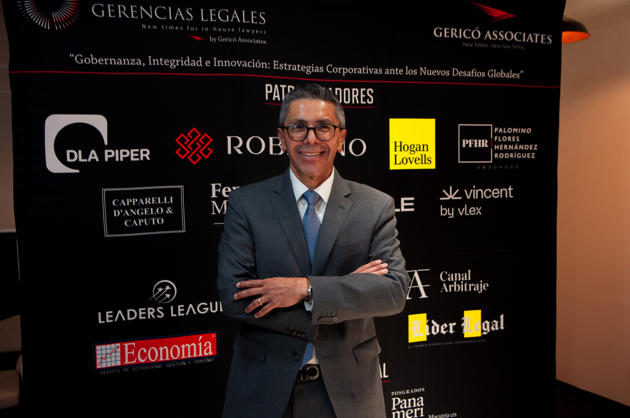 From Business Ethics to Artificial Intelligence: The Key Themes that Shaped the General Counsel Forum Mexico 2025 53 foro-gerencias-legales-mexico-octubre-2025