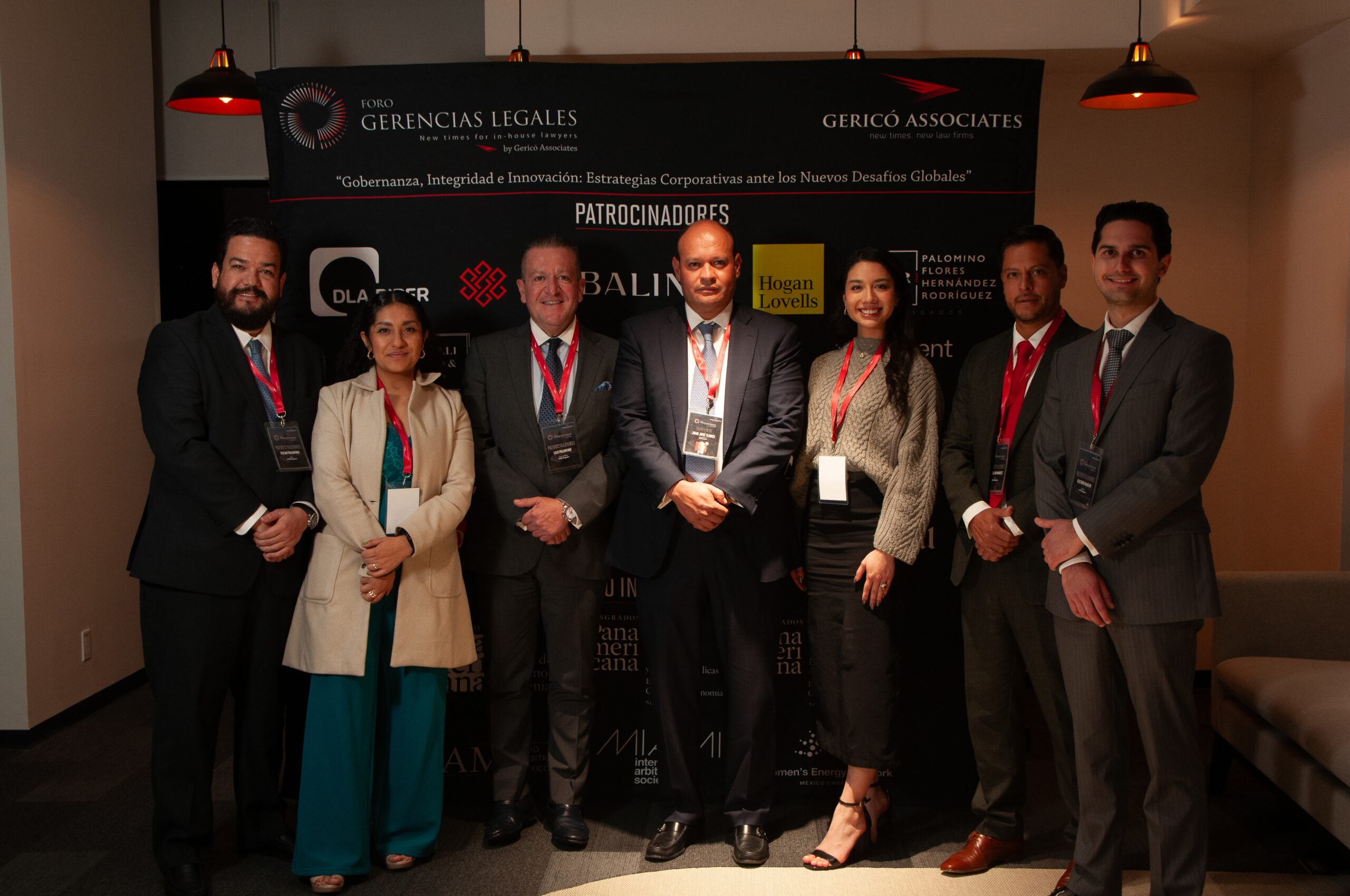 From Business Ethics to Artificial Intelligence: The Key Themes that Shaped the General Counsel Forum Mexico 2025 52 foro-gerencias-legales-mexico-octubre-2025