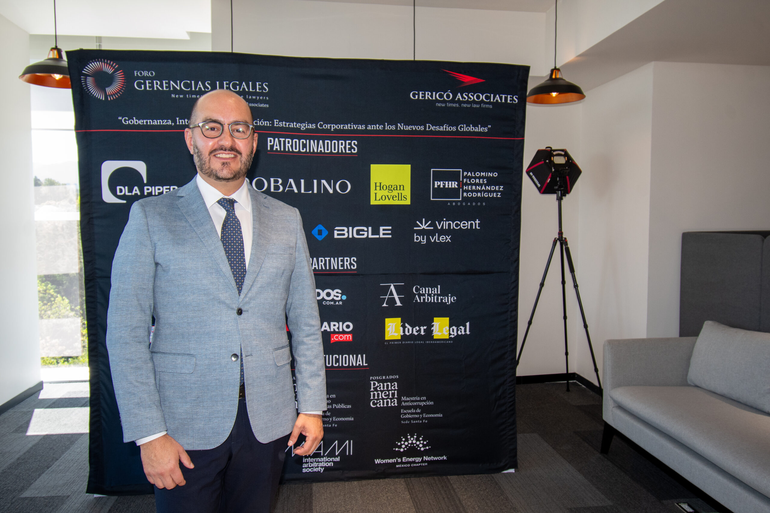 From Business Ethics to Artificial Intelligence: The Key Themes that Shaped the General Counsel Forum Mexico 2025 35 foro-gerencias-legales-mexico-octubre-2025