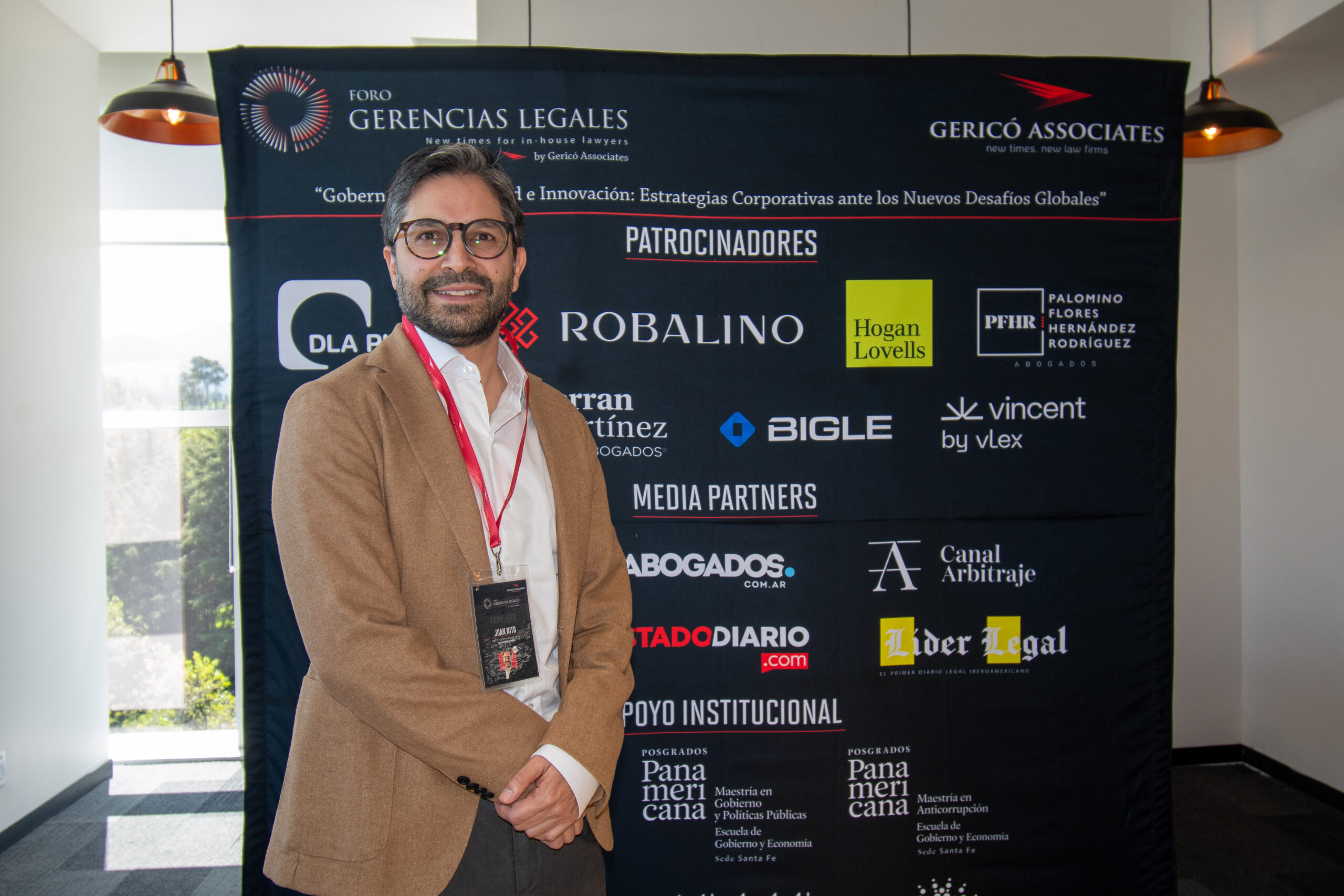 From Business Ethics to Artificial Intelligence: The Key Themes that Shaped the General Counsel Forum Mexico 2025 36 foro-gerencias-legales-mexico-octubre-2025