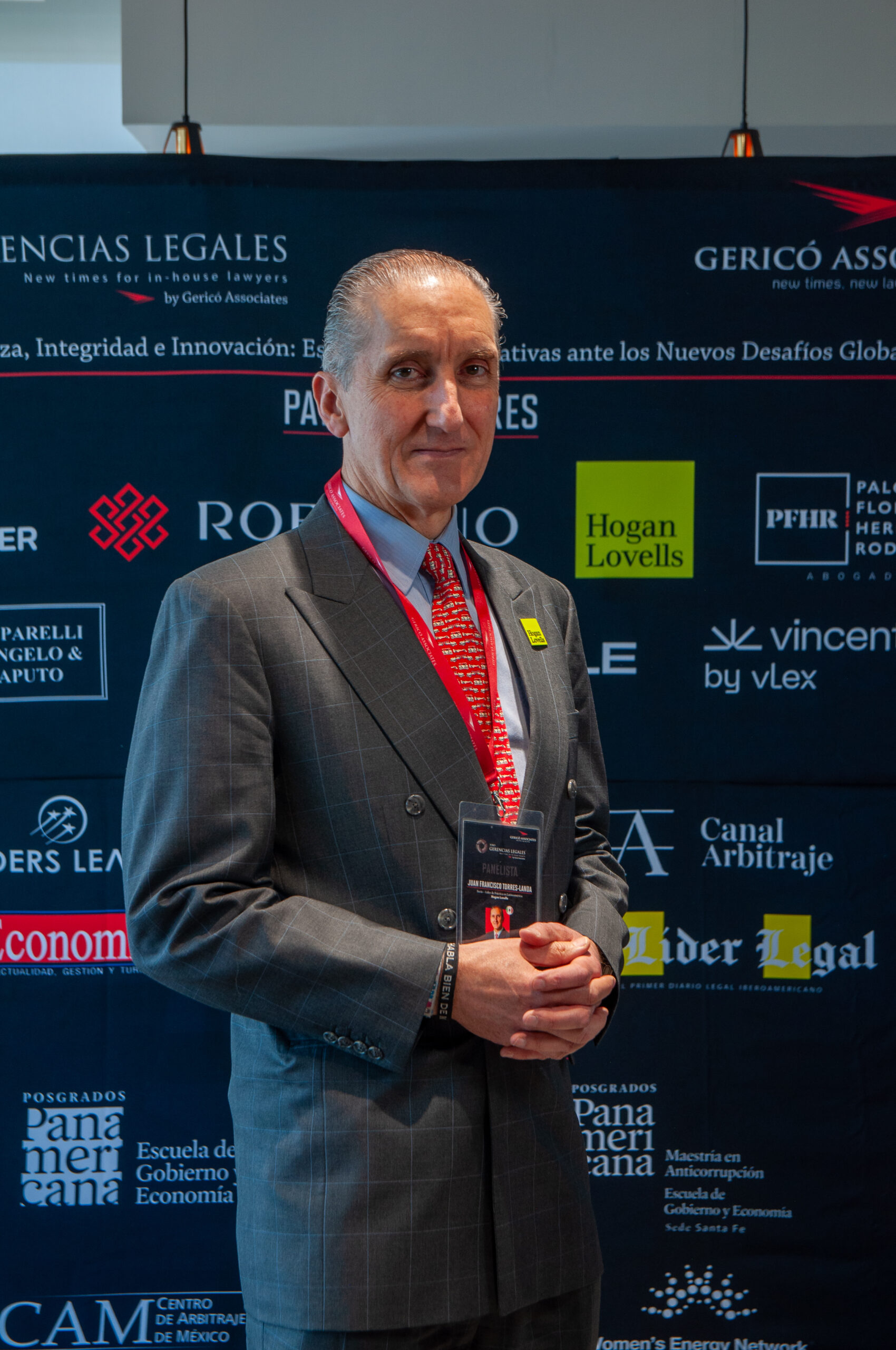 From Business Ethics to Artificial Intelligence: The Key Themes that Shaped the General Counsel Forum Mexico 2025 38 foro-gerencias-legales-mexico-octubre-2025