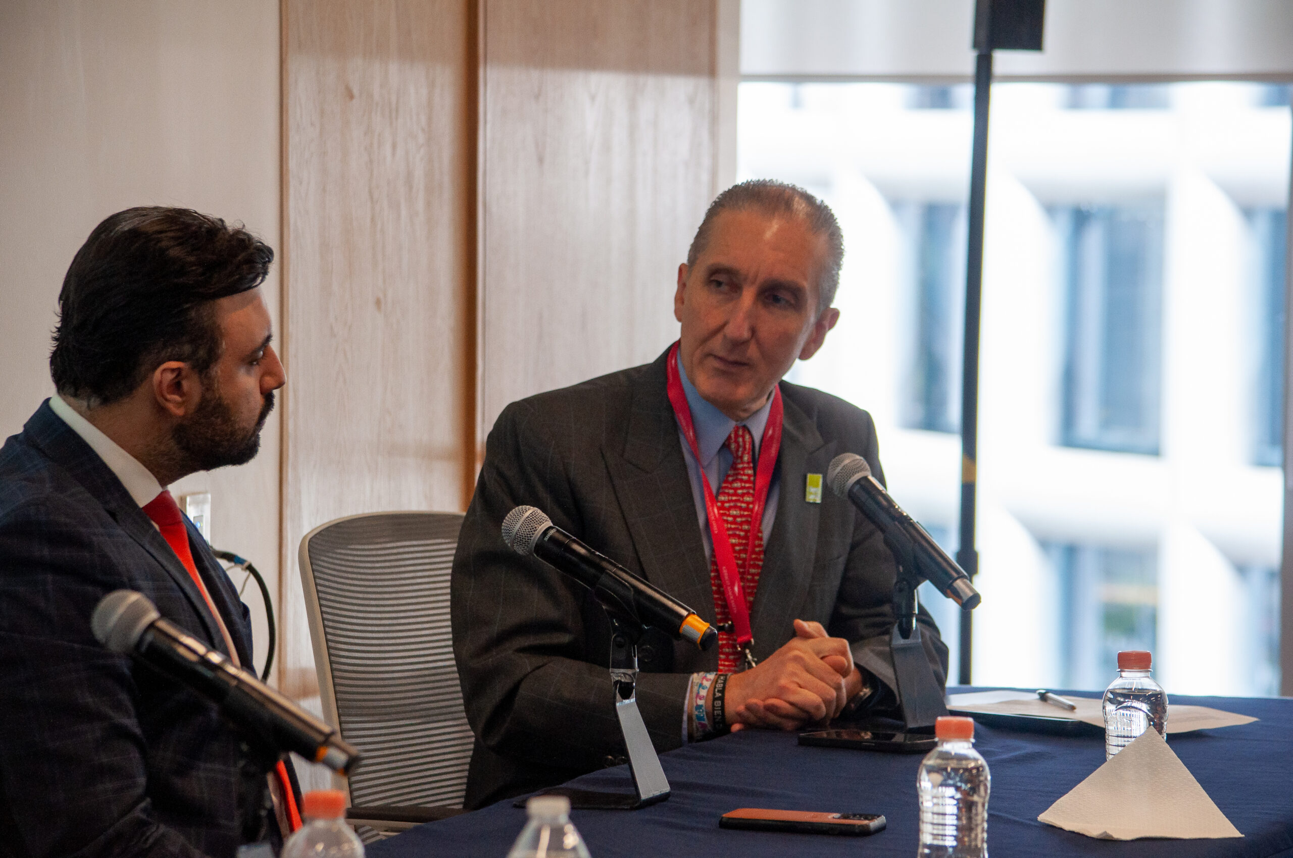 From Business Ethics to Artificial Intelligence: The Key Themes that Shaped the General Counsel Forum Mexico 2025 43 foro-gerencias-legales-mexico-octubre-2025