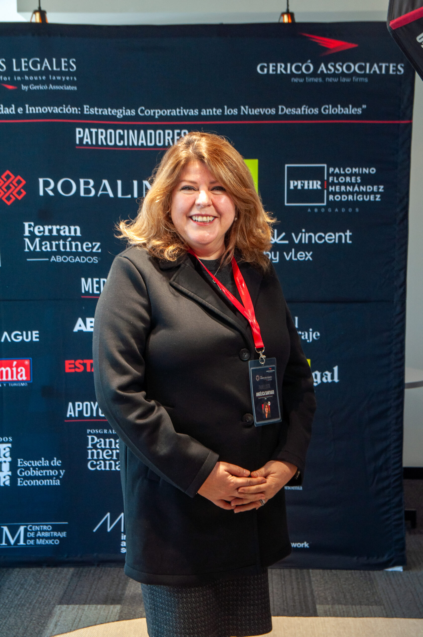 From Business Ethics to Artificial Intelligence: The Key Themes that Shaped the General Counsel Forum Mexico 2025 40 foro-gerencias-legales-mexico-octubre-2025