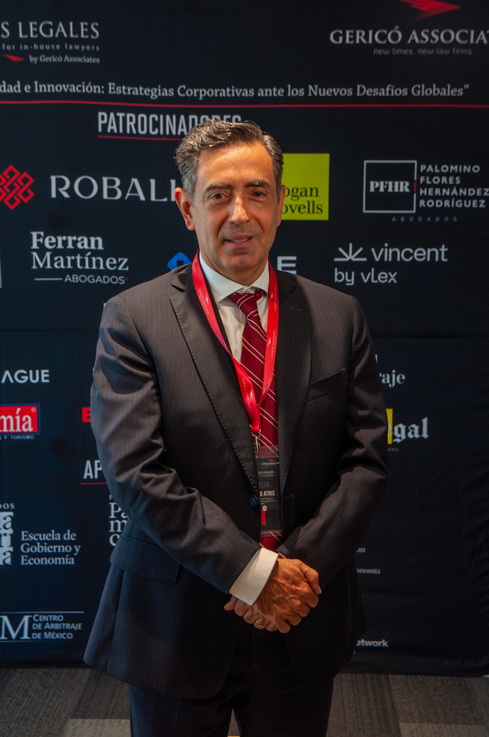 From Business Ethics to Artificial Intelligence: The Key Themes that Shaped the General Counsel Forum Mexico 2025 41 foro-gerencias-legales-mexico-octubre-2025