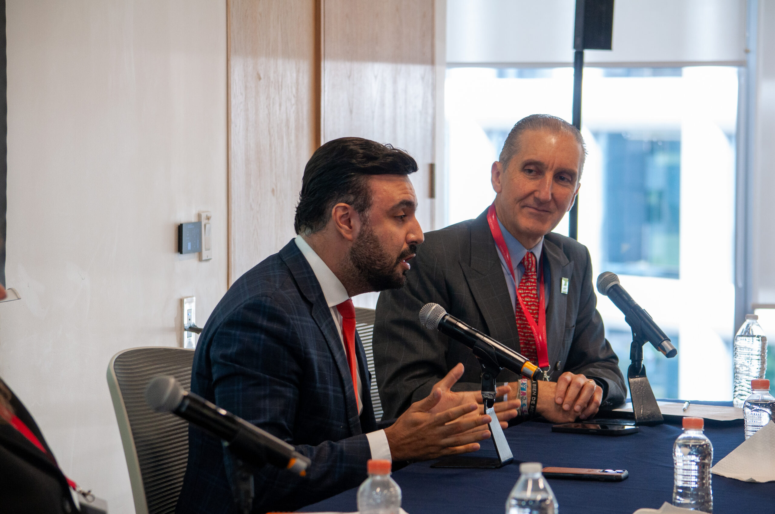 From Business Ethics to Artificial Intelligence: The Key Themes that Shaped the General Counsel Forum Mexico 2025 42 foro-gerencias-legales-mexico-octubre-2025