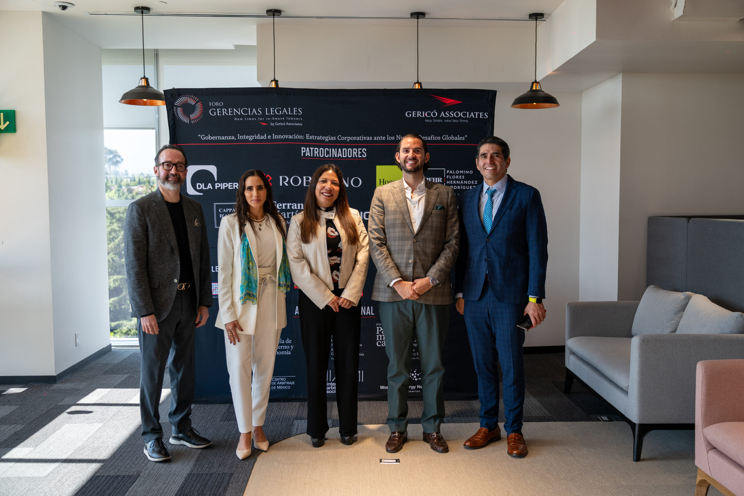 From Business Ethics to Artificial Intelligence: The Key Themes that Shaped the General Counsel Forum Mexico 2025 47 foro-gerencias-legales-mexico-octubre-2025