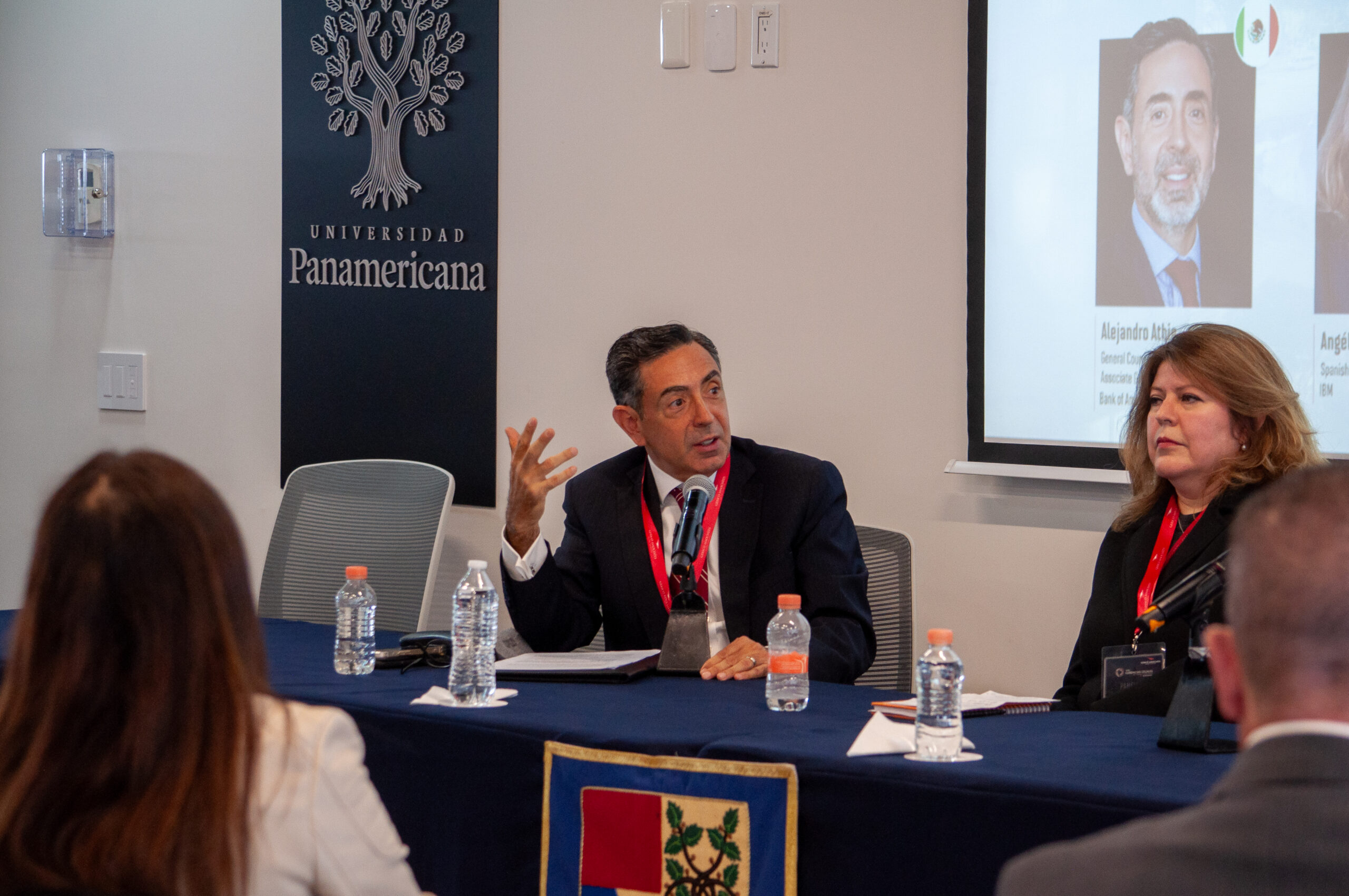 From Business Ethics to Artificial Intelligence: The Key Themes that Shaped the General Counsel Forum Mexico 2025 44 foro-gerencias-legales-mexico-octubre-2025
