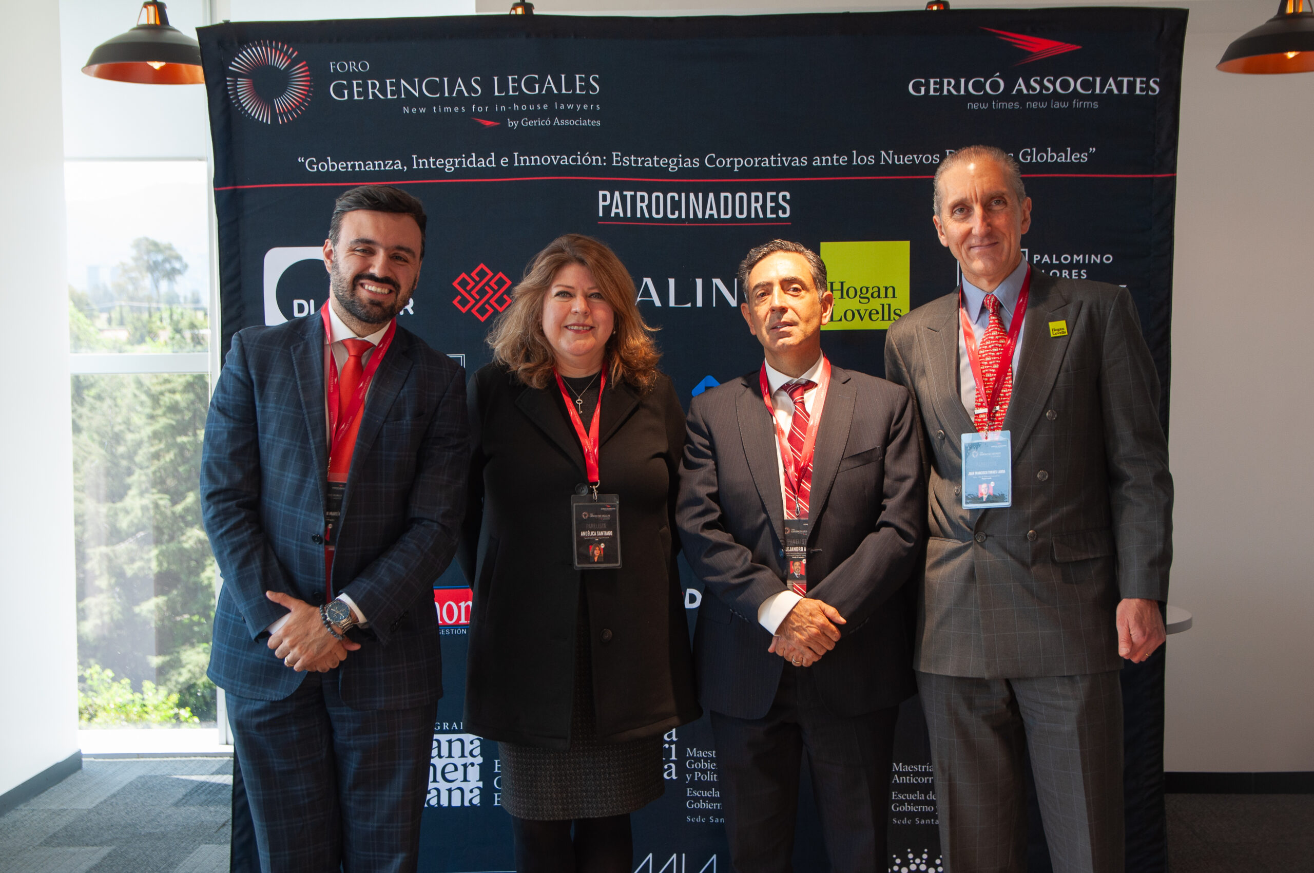 From Business Ethics to Artificial Intelligence: The Key Themes that Shaped the General Counsel Forum Mexico 2025 48 foro-gerencias-legales-mexico-octubre-2025