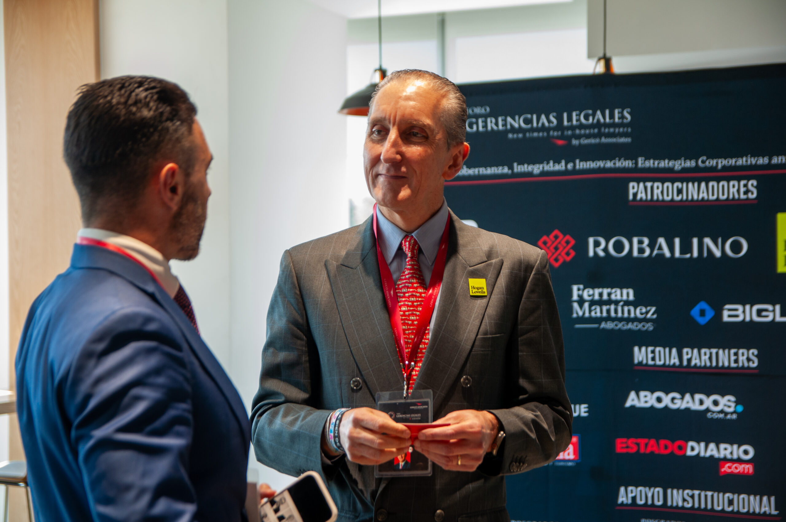 From Business Ethics to Artificial Intelligence: The Key Themes that Shaped the General Counsel Forum Mexico 2025 49 foro-gerencias-legales-mexico-octubre-2025