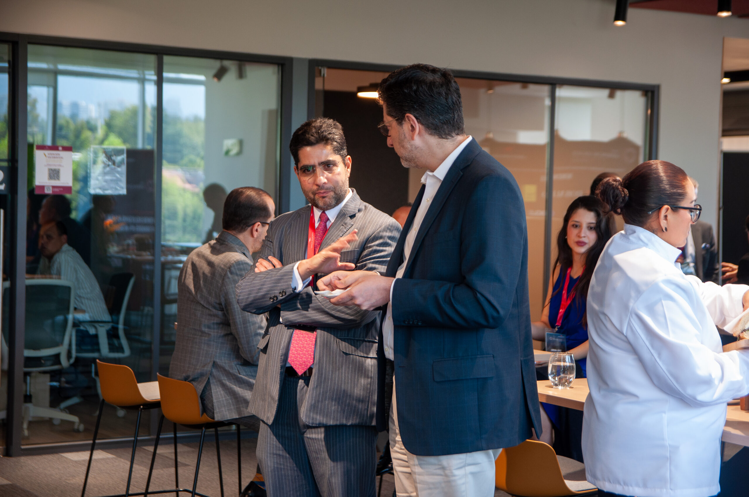 From Business Ethics to Artificial Intelligence: The Key Themes that Shaped the General Counsel Forum Mexico 2025 50 foro-gerencias-legales-mexico-octubre-2025