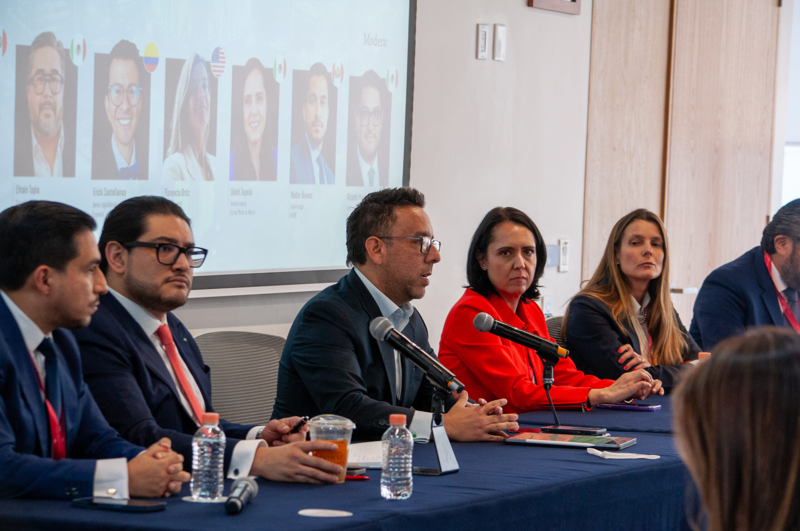 From Business Ethics to Artificial Intelligence: The Key Themes that Shaped the General Counsel Forum Mexico 2025 25 foro-gerencias-legales-mexico-octubre-2025