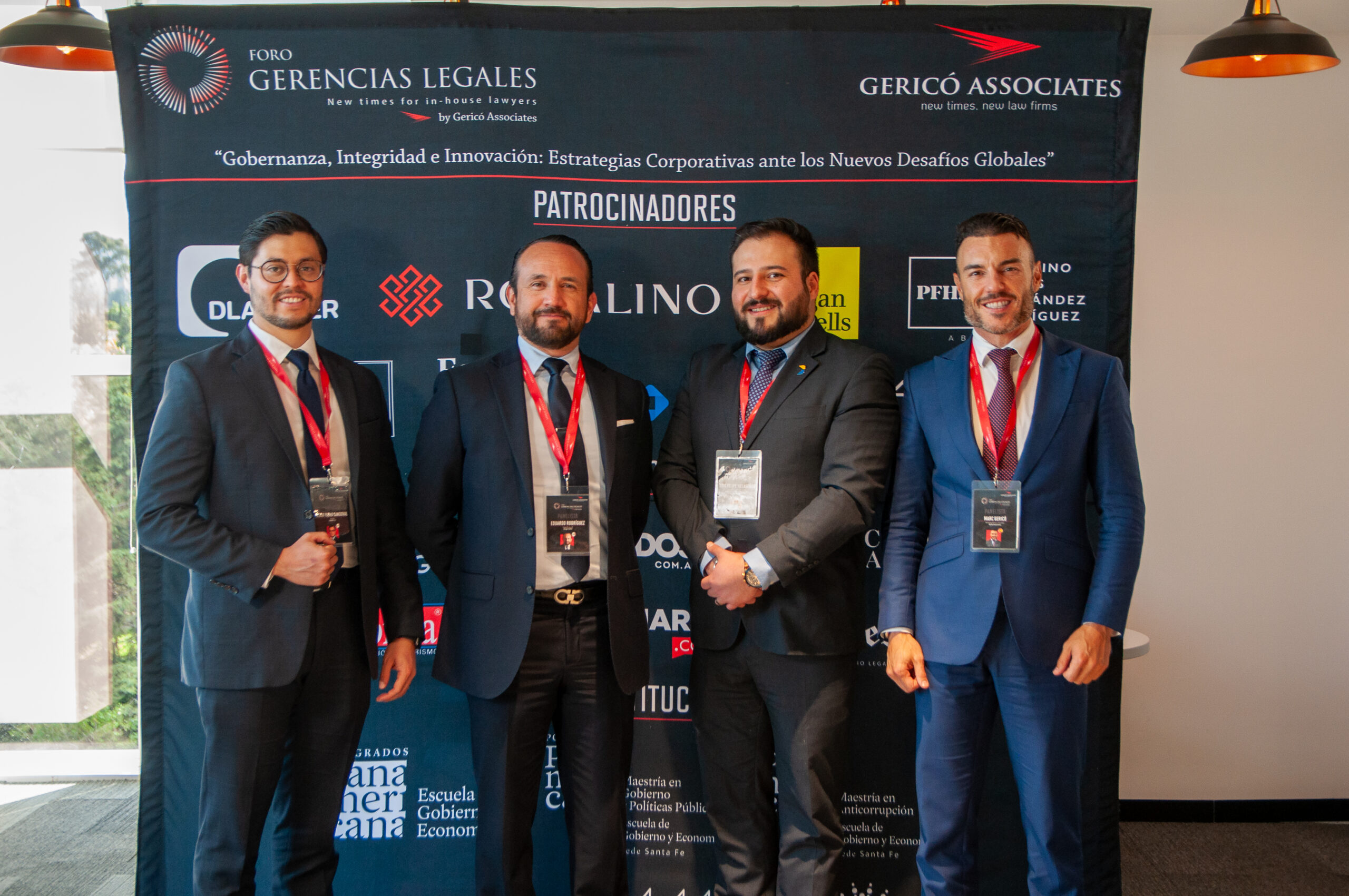 From Business Ethics to Artificial Intelligence: The Key Themes that Shaped the General Counsel Forum Mexico 2025 26 foro-gerencias-legales-mexico-octubre-2025