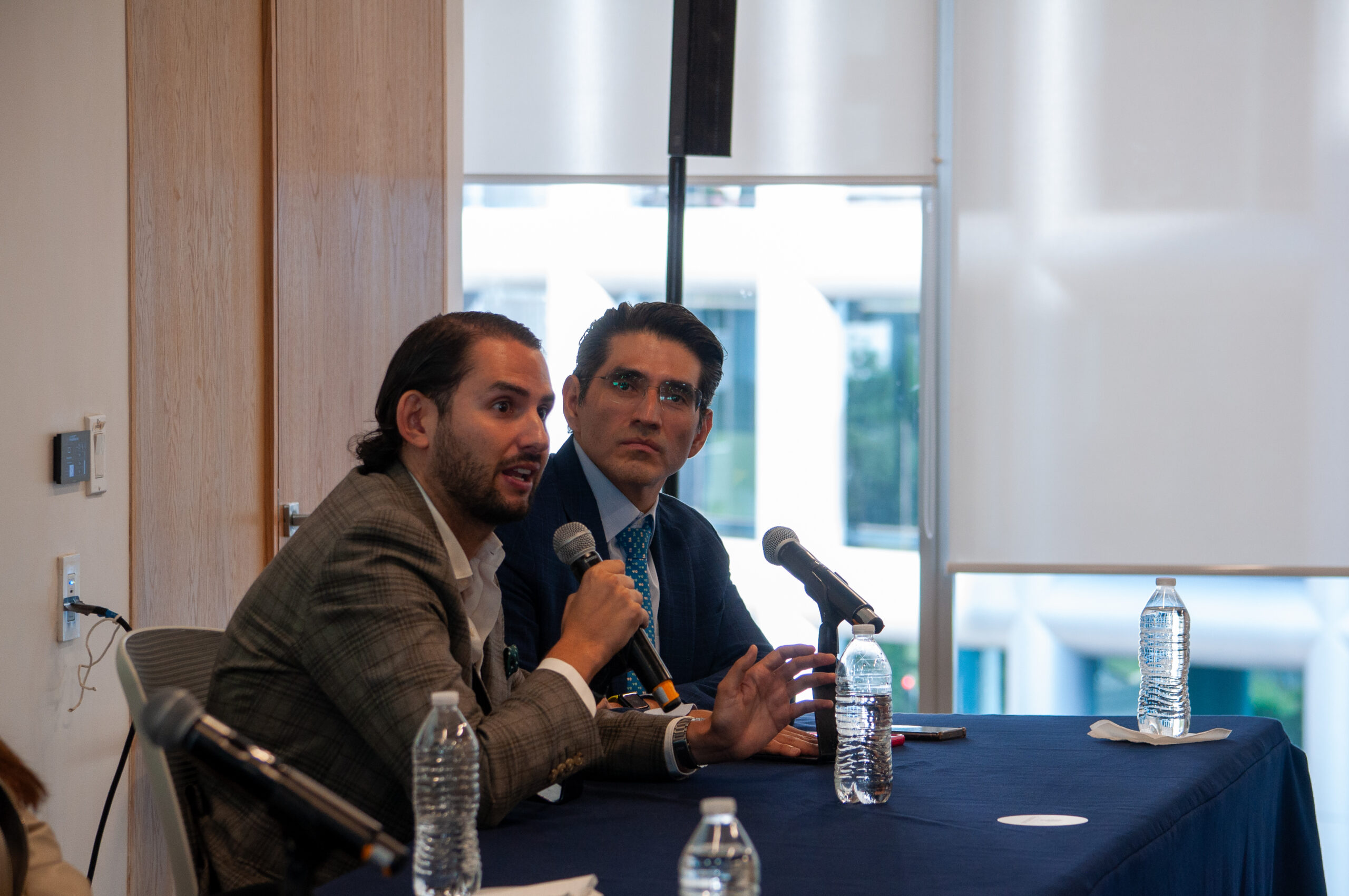 From Business Ethics to Artificial Intelligence: The Key Themes that Shaped the General Counsel Forum Mexico 2025 24 foro-gerencias-legales-mexico-octubre-2025